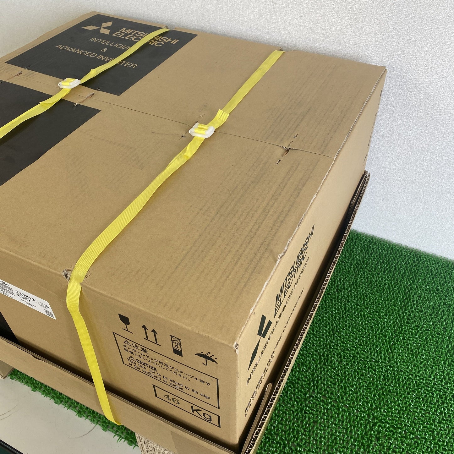 三菱電機 FR-A840-37K-1 ｲﾝﾊﾞｰﾀ