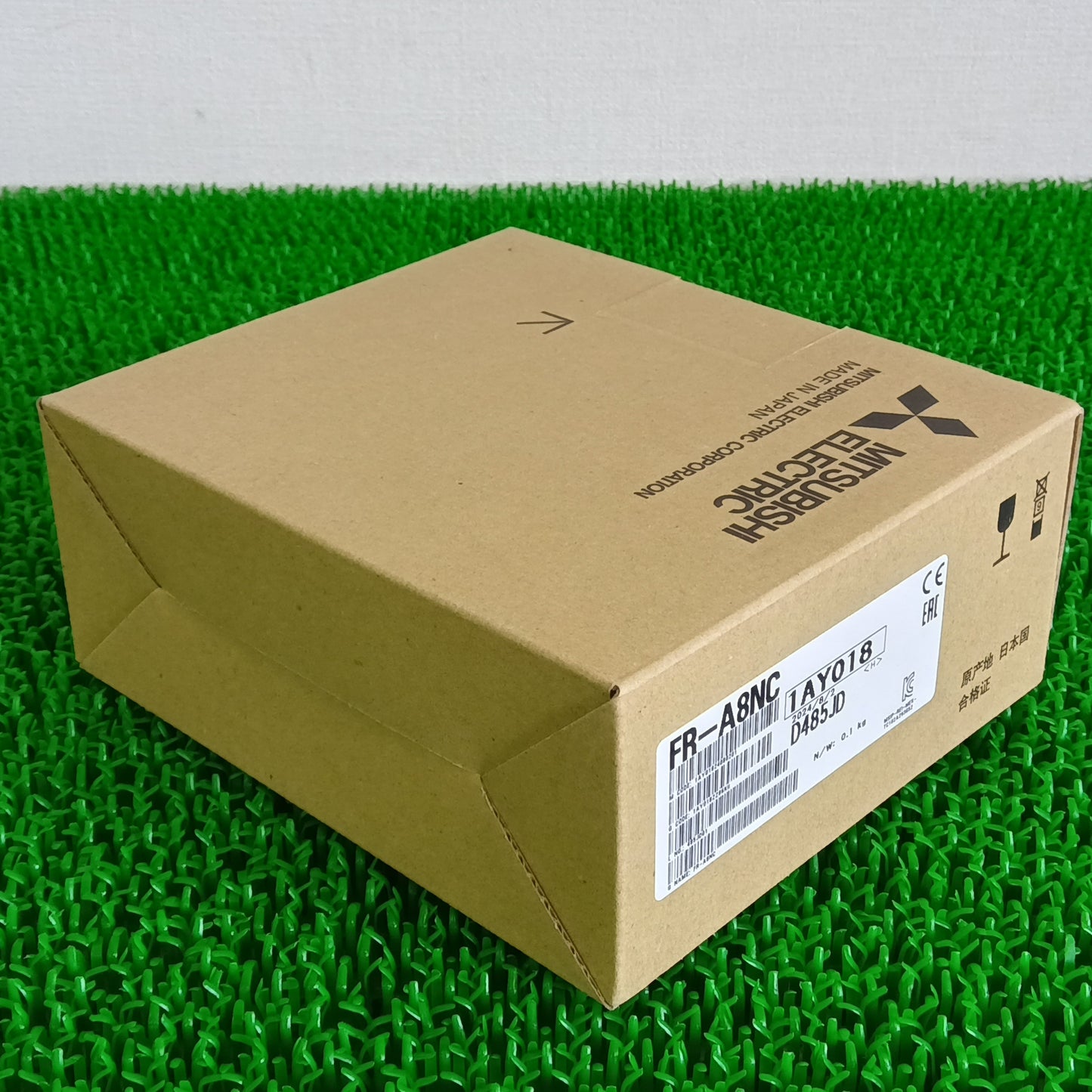 三菱電機 FR-A8NC ｲﾝﾊﾞｰﾀ用ｵﾌﾟｼｮﾝ