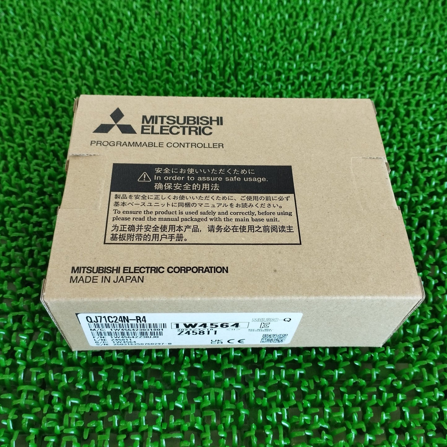 三菱電機 QJ71C24N-R4 ｼﾘｱﾙｺﾐｭﾆｹｰｼｮﾝﾕﾆｯﾄ