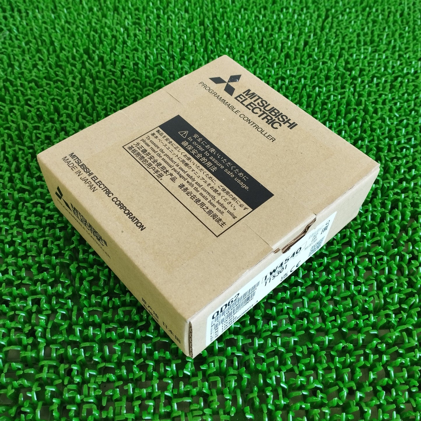 三菱電機 QD62 高速ｶｳﾝﾀﾕﾆｯﾄ | 八雲機械工具