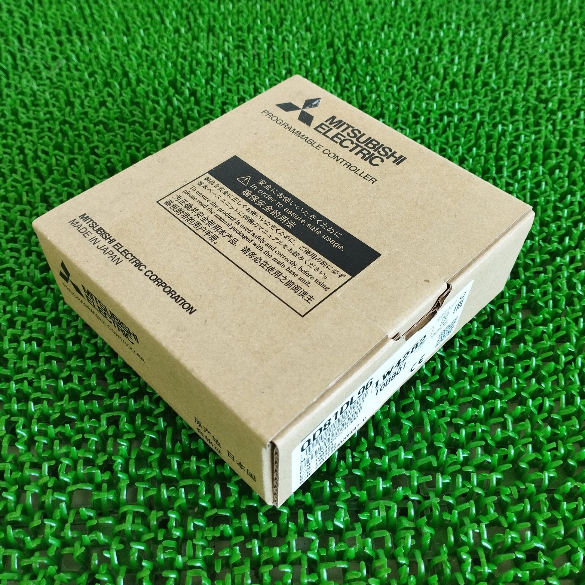 三菱電機 QD81DL96 高速ﾃﾞｰﾀﾛｶﾞｰﾕﾆｯﾄ | 八雲機械工具