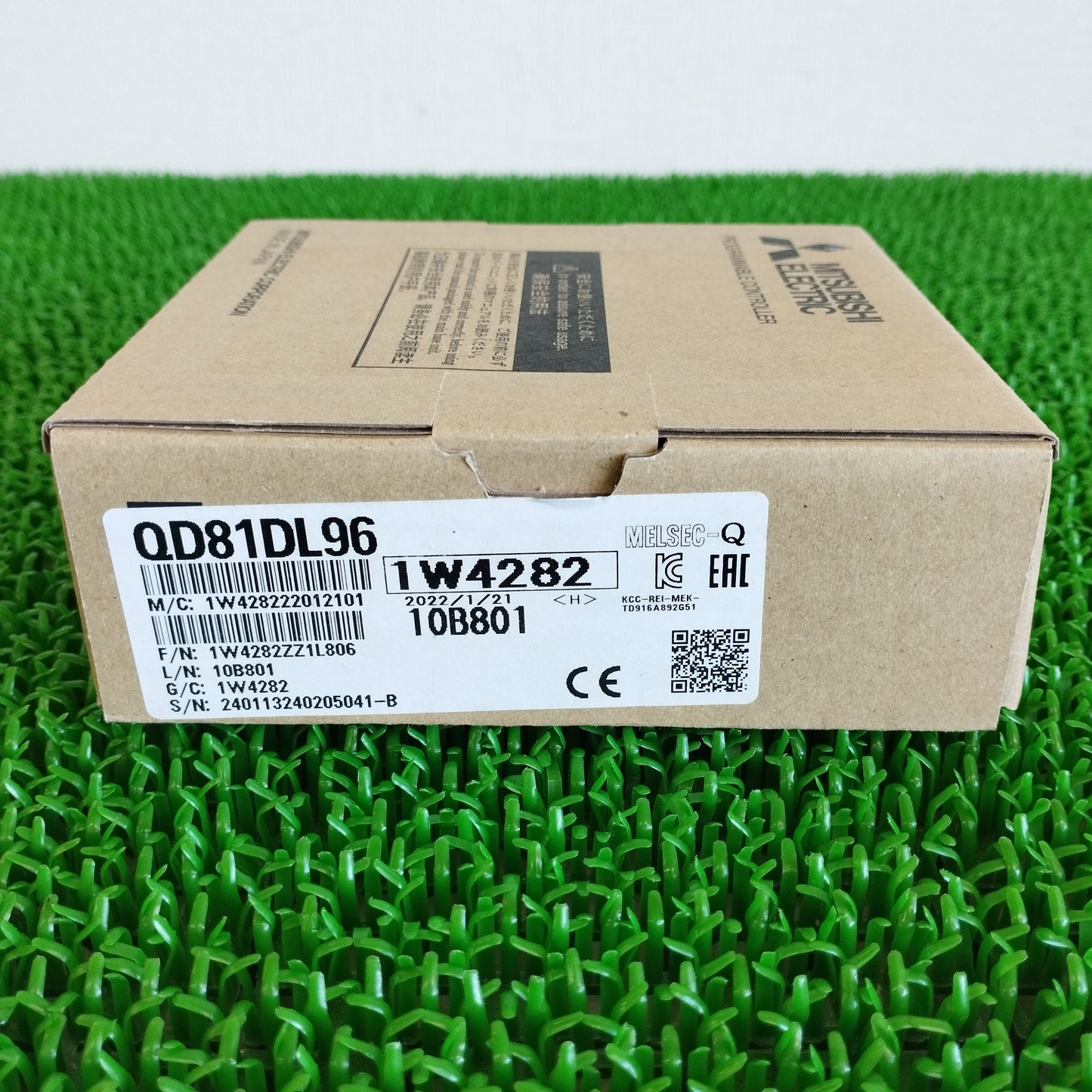 三菱電機 QD81DL96 高速ﾃﾞｰﾀﾛｶﾞｰﾕﾆｯﾄ