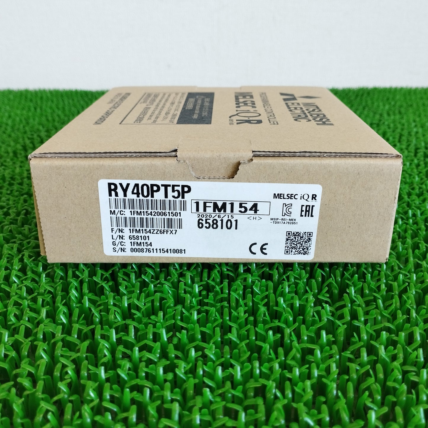 三菱電機 RY40PT5P 出力ﾕﾆｯﾄ