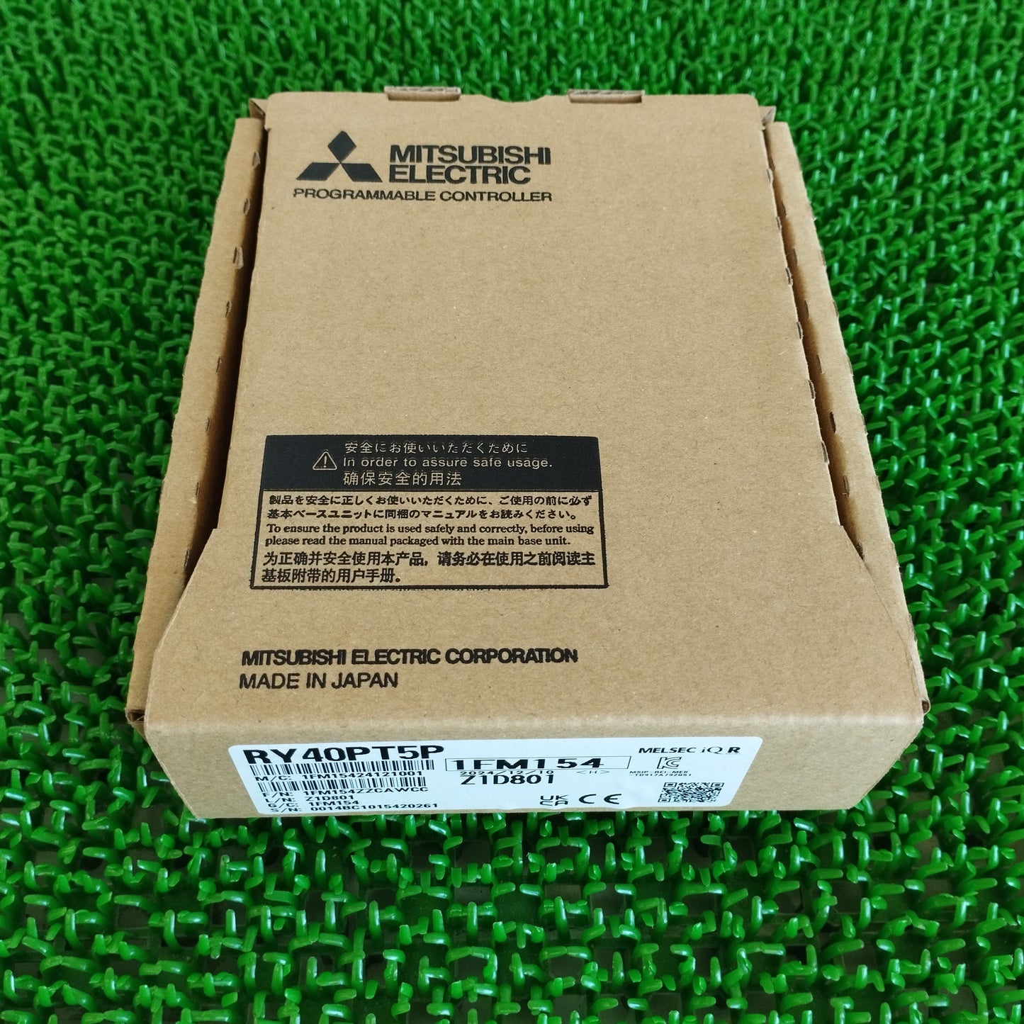 三菱電機 RY40PT5P 出力ﾕﾆｯﾄ