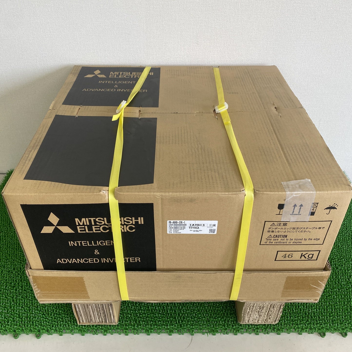 三菱電機 FR-A840-37K-1 ｲﾝﾊﾞｰﾀ | 八雲機械工具