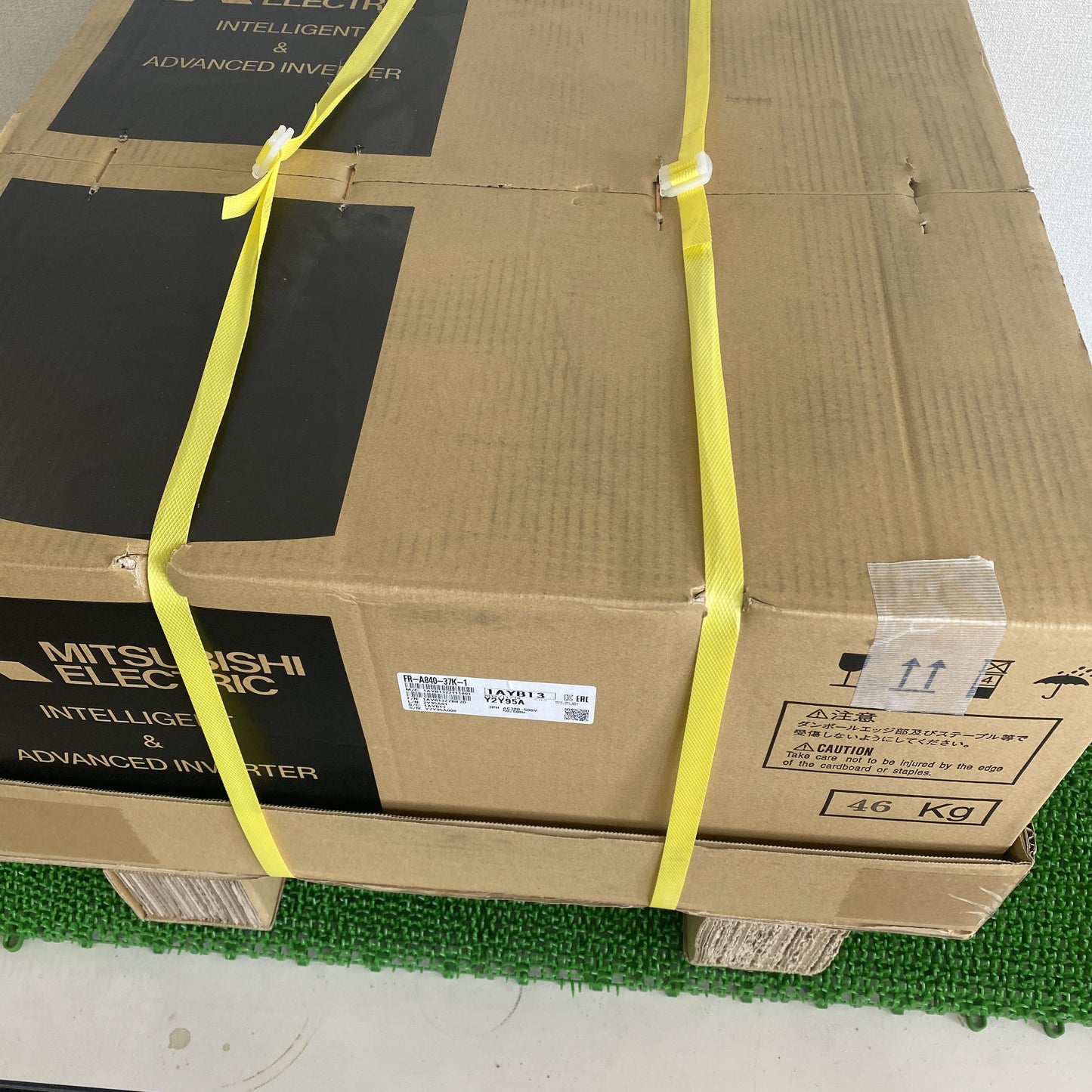 三菱電機 FR-A840-37K-1 ｲﾝﾊﾞｰﾀ