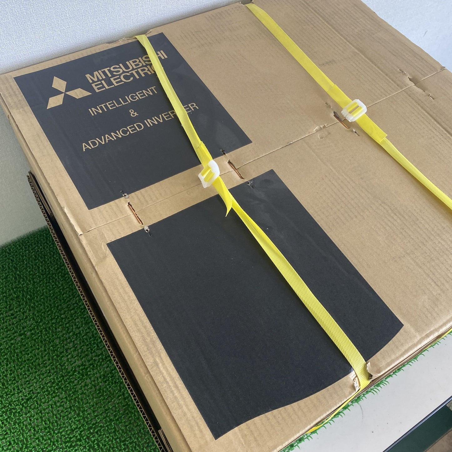 三菱電機 FR-A840-37K-1 ｲﾝﾊﾞｰﾀ