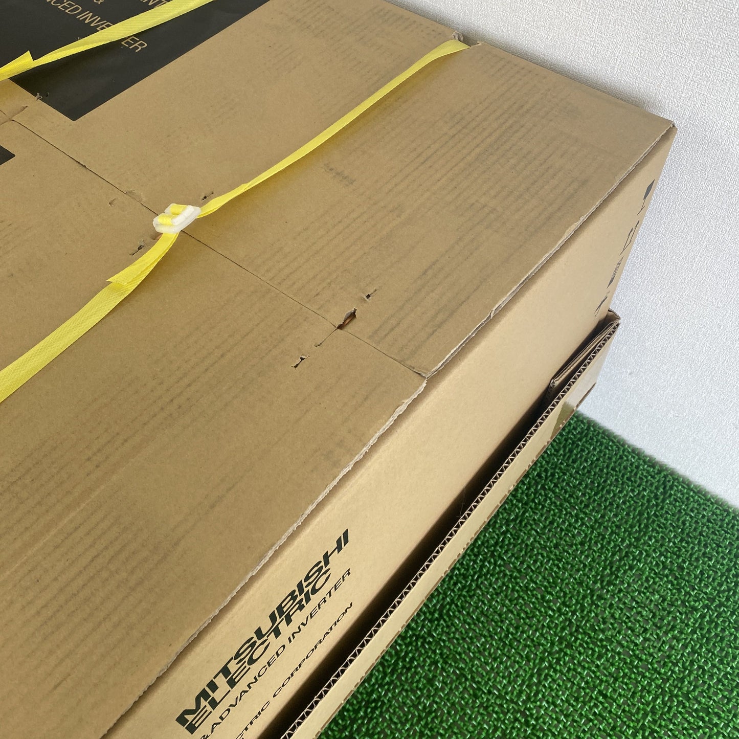 三菱電機 FR-A840-37K-1 ｲﾝﾊﾞｰﾀ