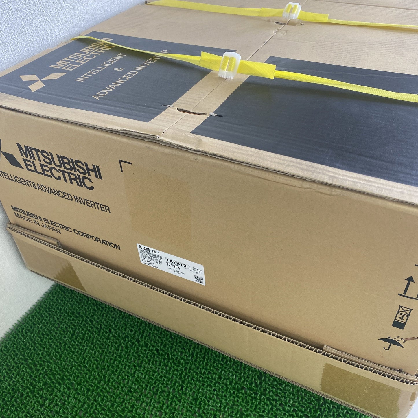 三菱電機 FR-A840-37K-1 ｲﾝﾊﾞｰﾀ