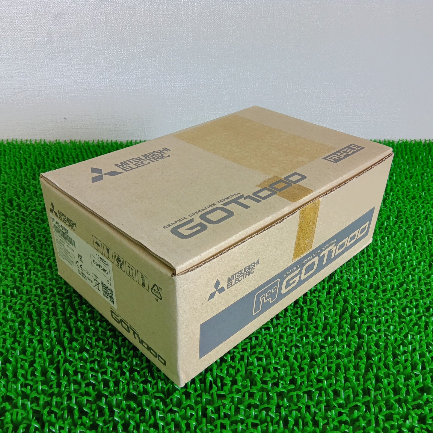 【c767】三菱電機 GT1455-QTBDE GOT本体 5.7型 グラフィックオペレーション 開封済み 保管品 | 八雲機械工具