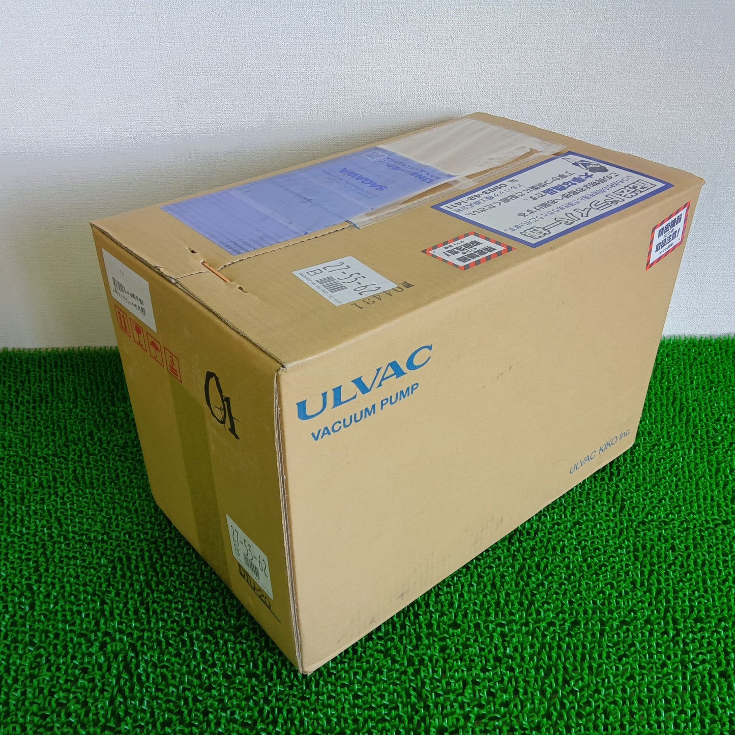 アルバック機工 DTU-20