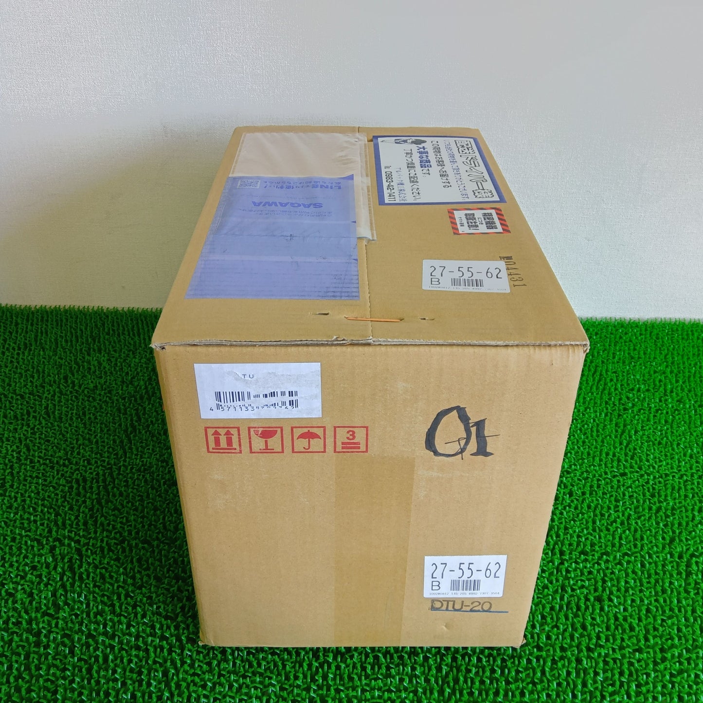 アルバック機工 DTU-20