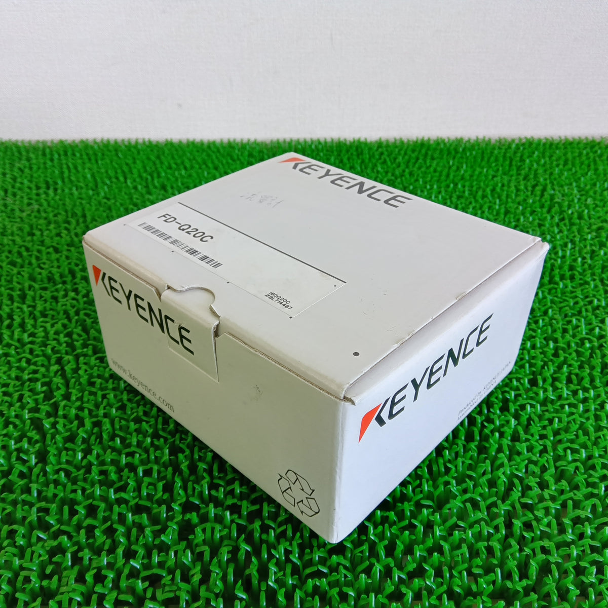 キーエンス FD-Q20C クランプオン式流量センサ FD-Q シリーズ | 八雲機械工具