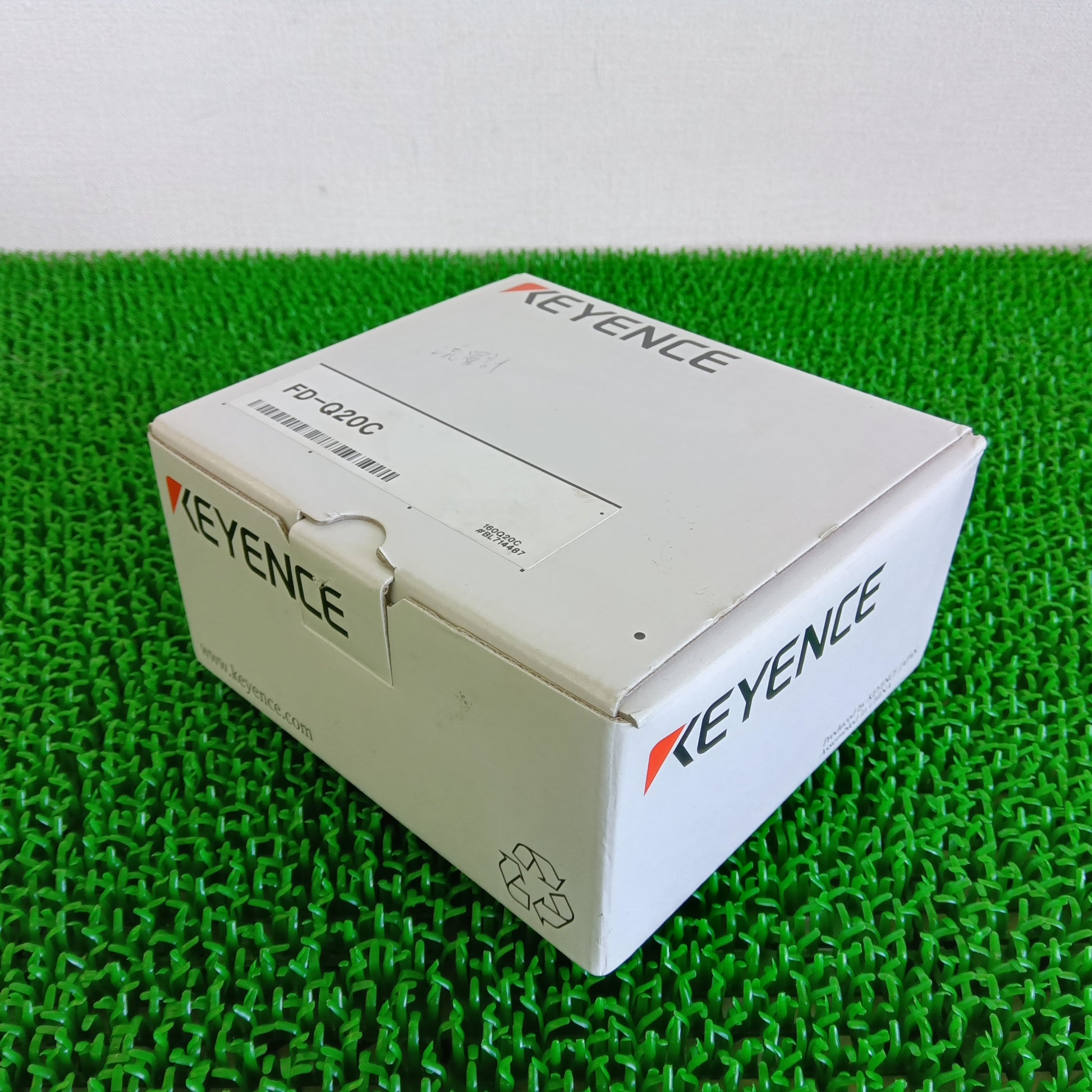 キーエンス FD-Q20C クランプオン式流量センサ FD-Q シリーズ | 八雲機械工具