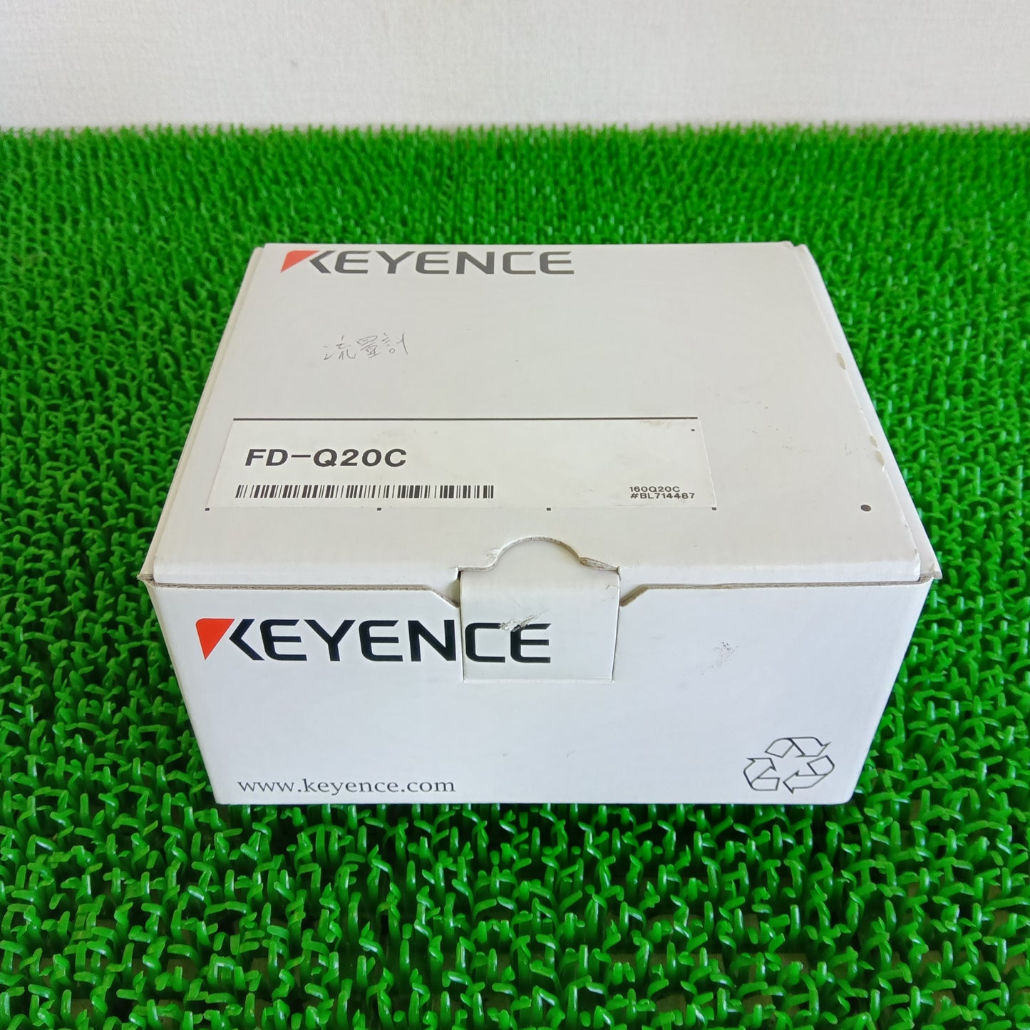 キーエンス FD-Q20C クランプオン式流量センサ FD-Q シリーズ