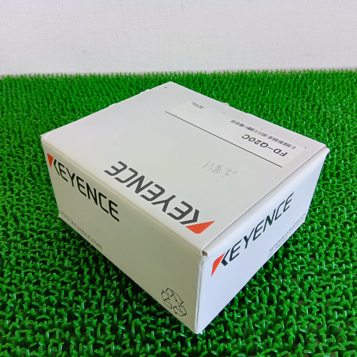 キーエンス FD-Q20C クランプオン式流量センサ FD-Q シリーズ