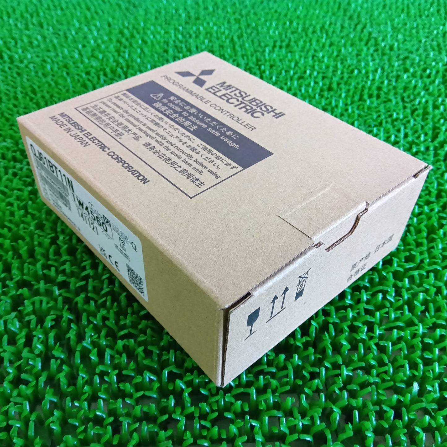 三菱電機 QJ61BT11N CC-Link マスタ・ローカルユニット Qシリーズ用 | 八雲機械工具