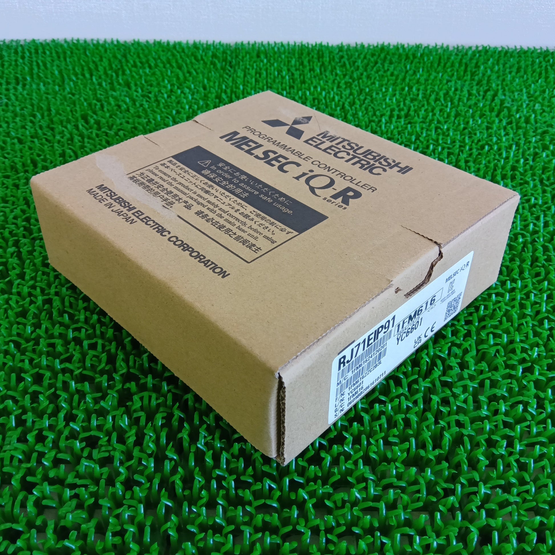 三菱電機 RJ71EIP91 iQ-Rシリーズ 通信ユニット | 八雲機械工具