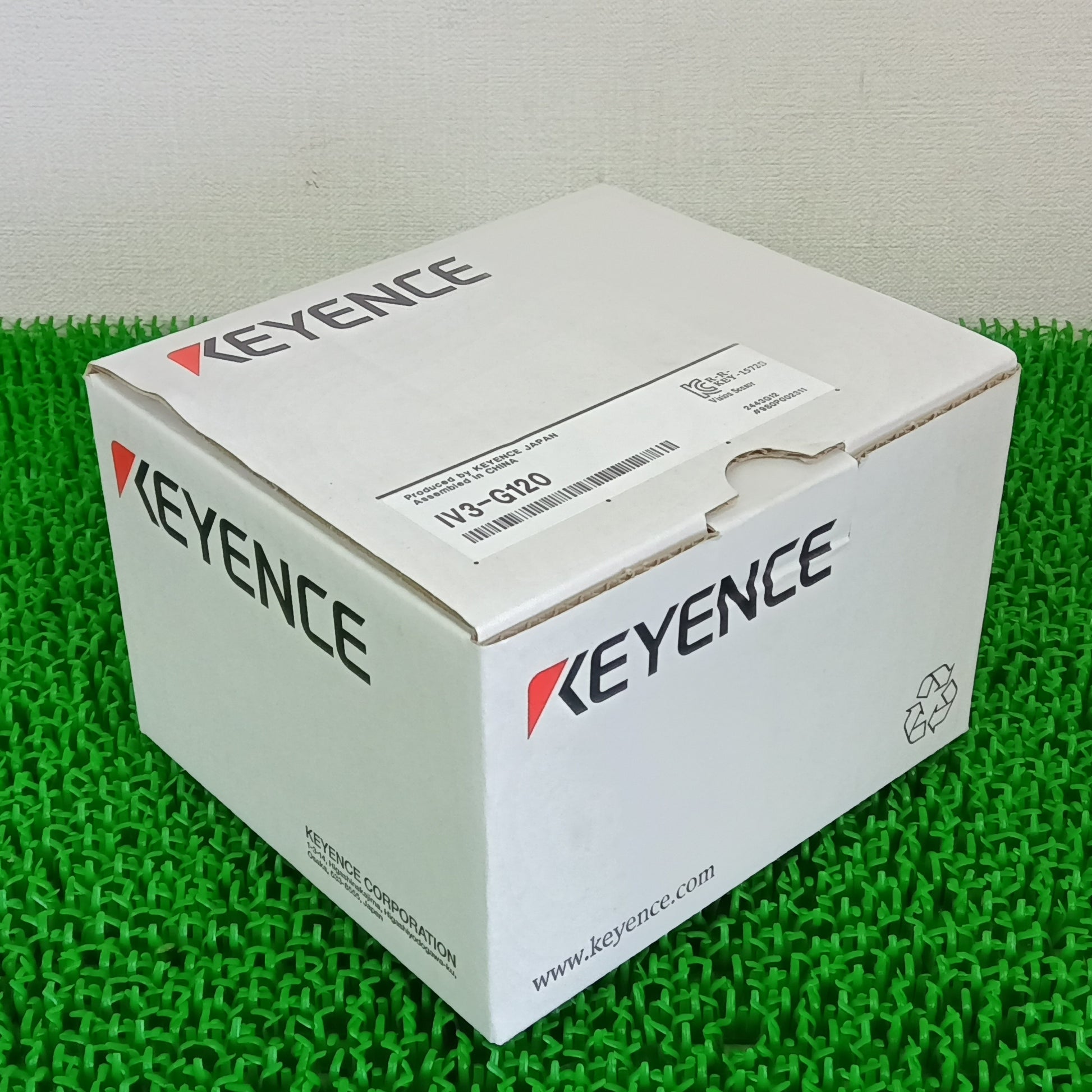 キーエンス IV3-G120 センサアンプ | 八雲機械工具