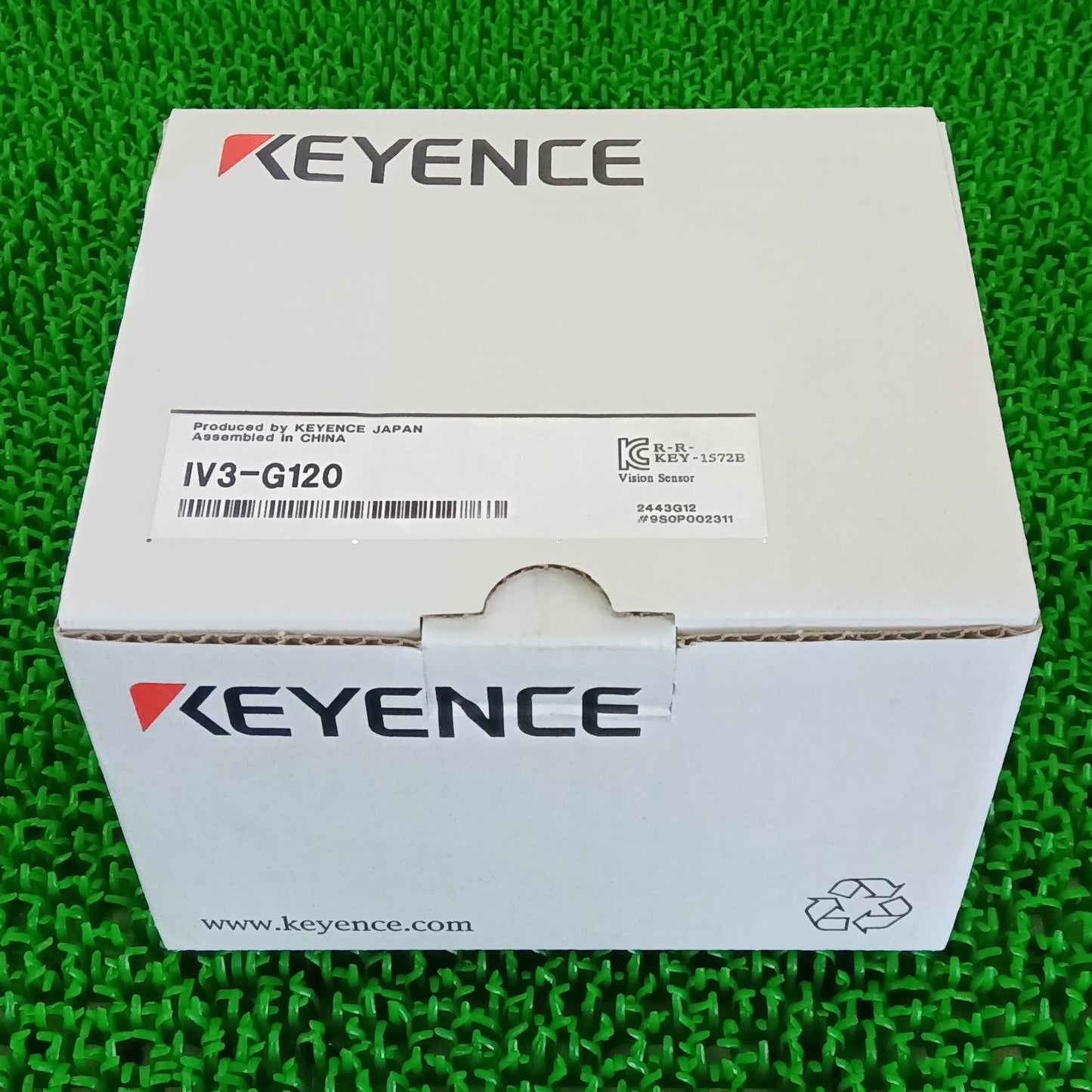 キーエンス IV3-G120 センサアンプ