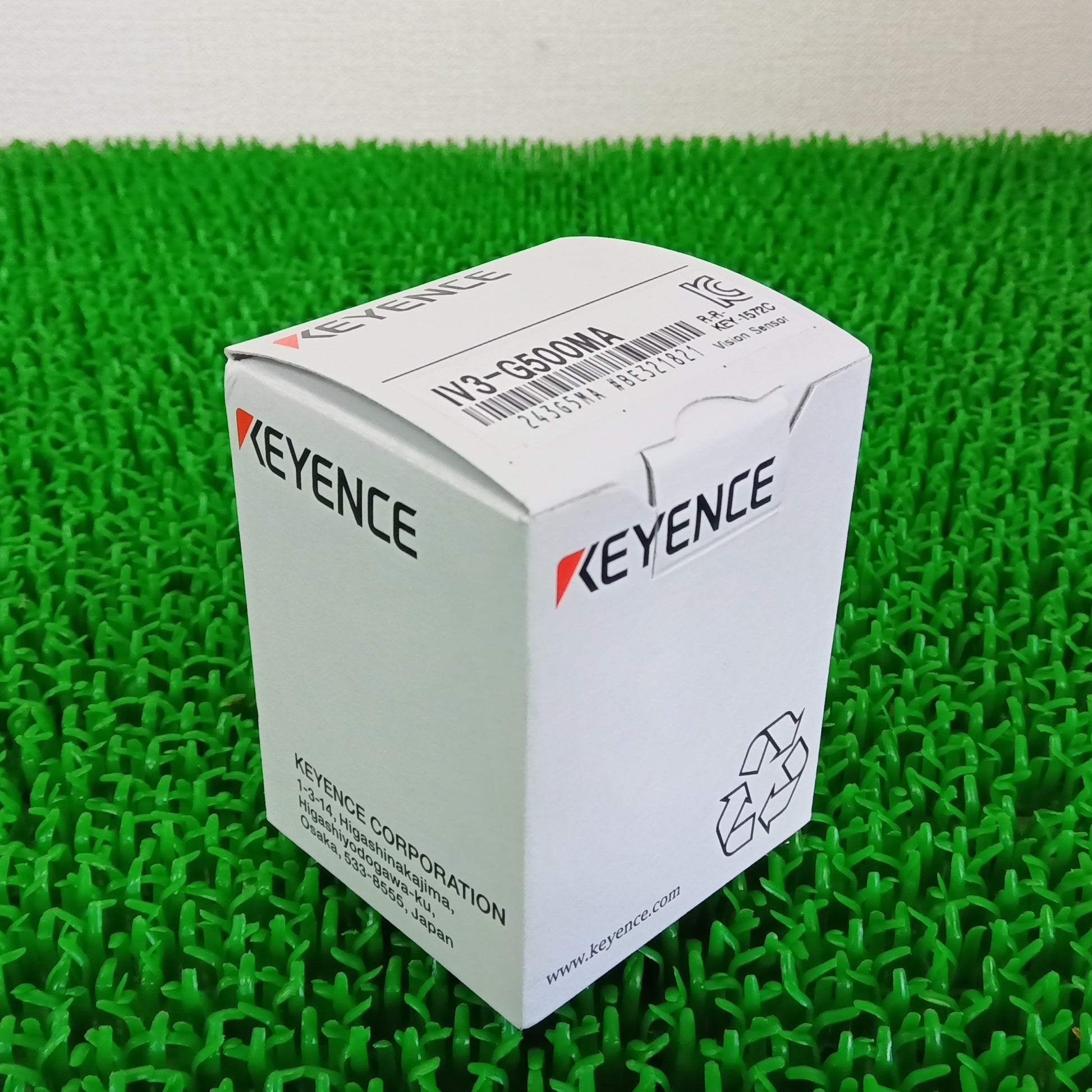 キーエンス IV3-G500MA センサヘッド | 八雲機械工具