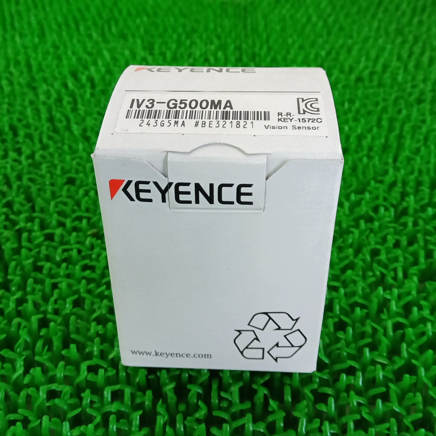 キーエンス IV3-G500MA センサヘッド