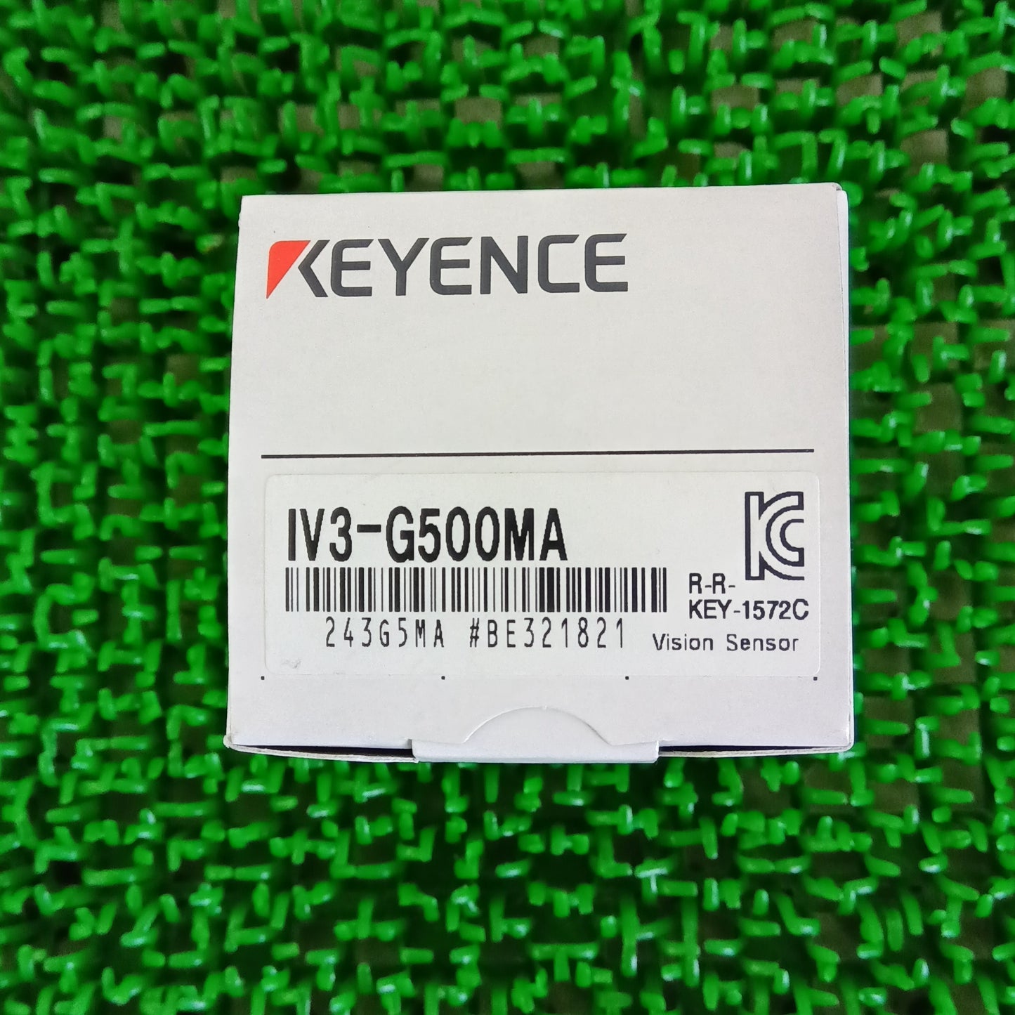 キーエンス IV3-G500MA センサヘッド