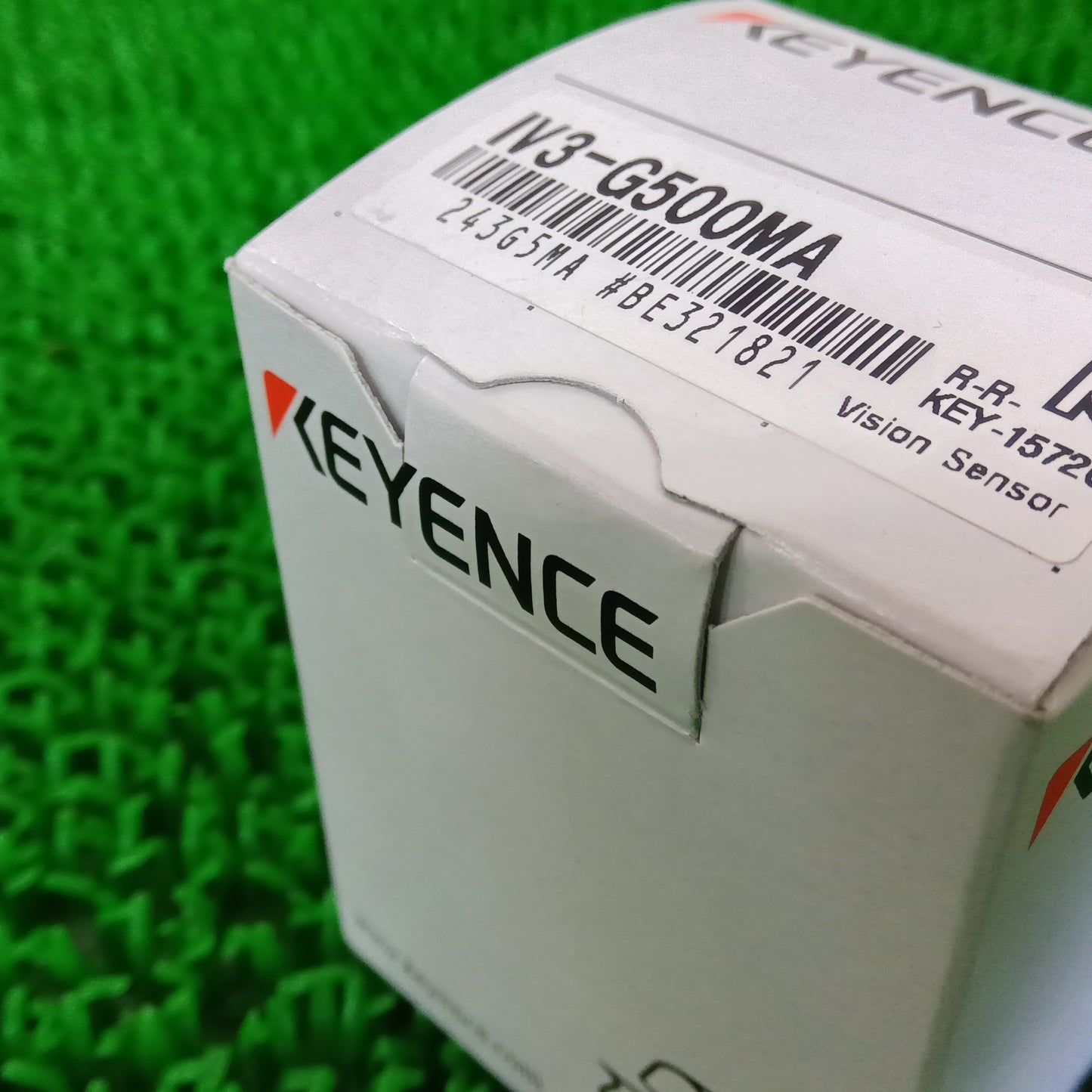 キーエンス IV3-G500MA センサヘッド