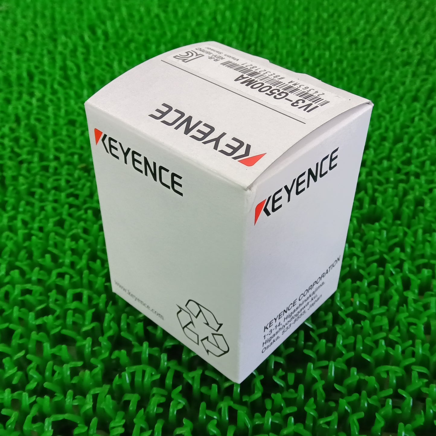 キーエンス IV3-G500MA センサヘッド