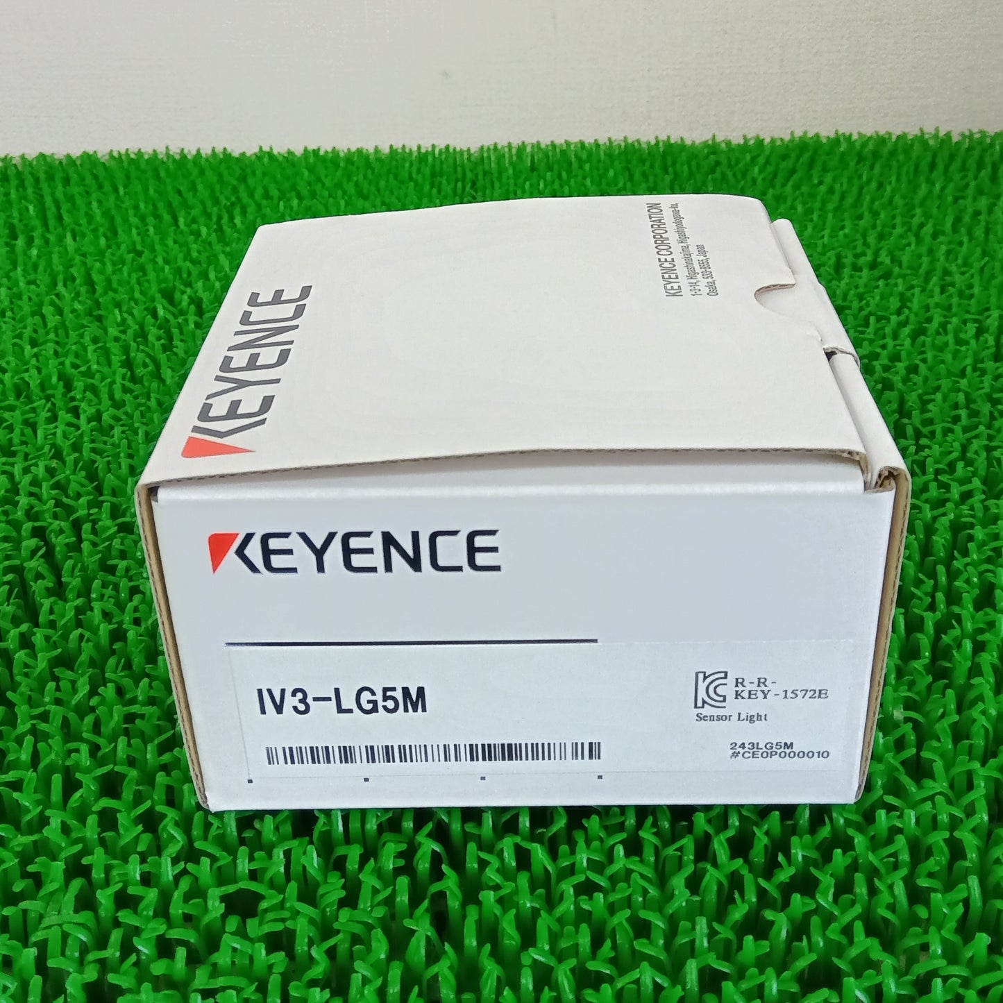 キーエンス IV3-LG5M AI撮像照明ユニット