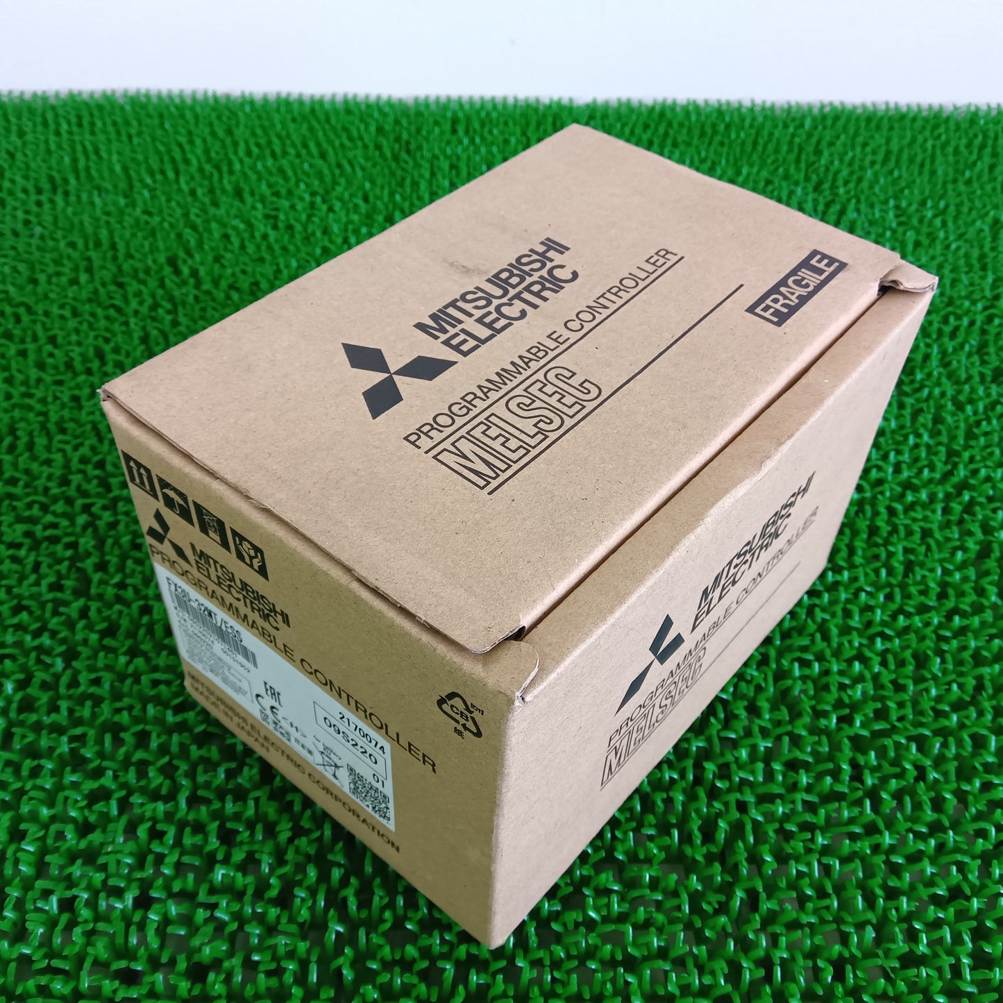 三菱電機 FX3U-32MT/ESS マイクロシーケンサ MELSEC-F | 八雲機械工具