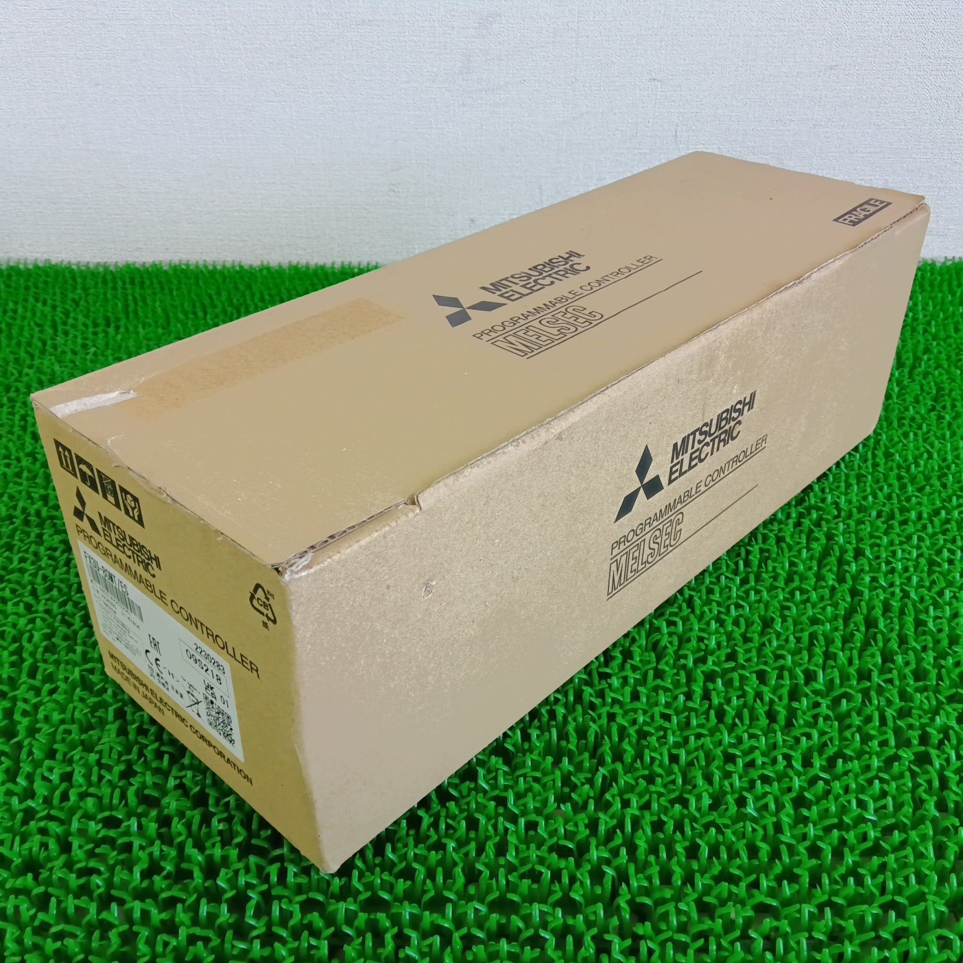 三菱電機 FX3U-80MT/ES マイクロシーケンサ MELSEC-F | 八雲機械工具