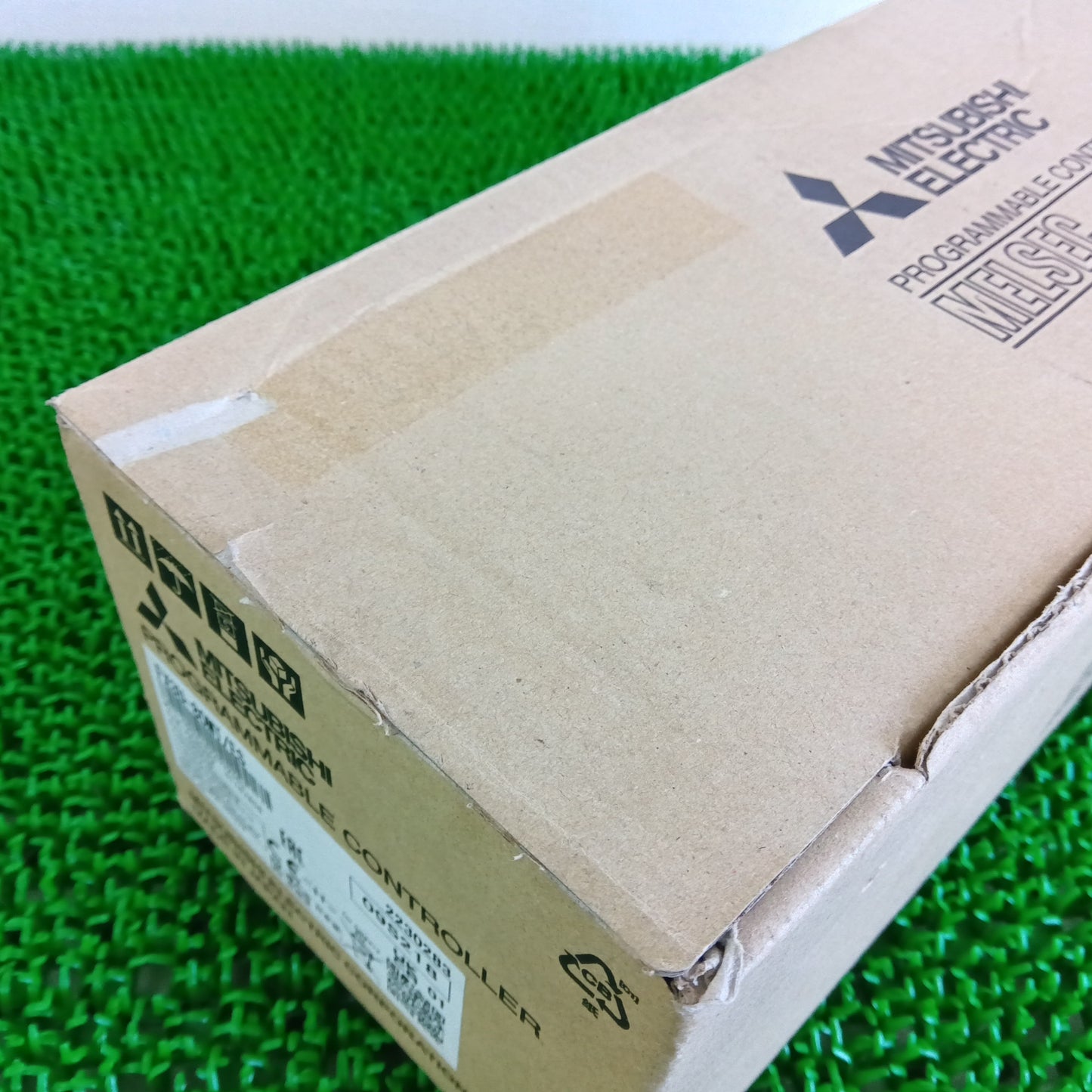 三菱電機 FX3U-80MT/ES マイクロシーケンサ MELSEC-F