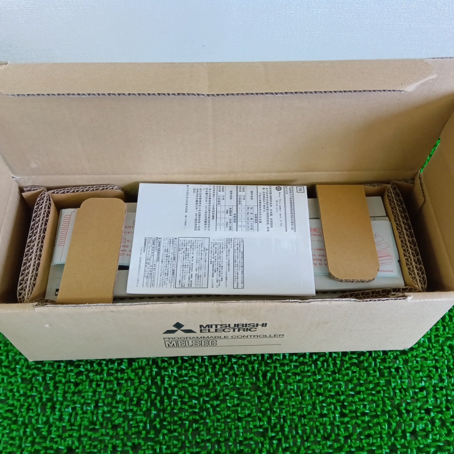 三菱電機 FX3U-80MT/ES マイクロシーケンサ MELSEC-F