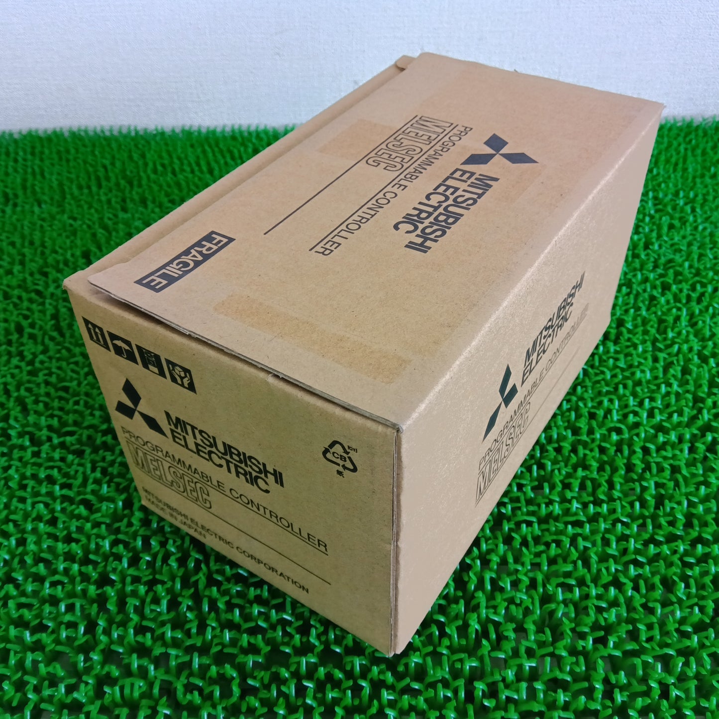 三菱電機 FX3U-48MT/ES マイクロシーケンサ MELSEC-F