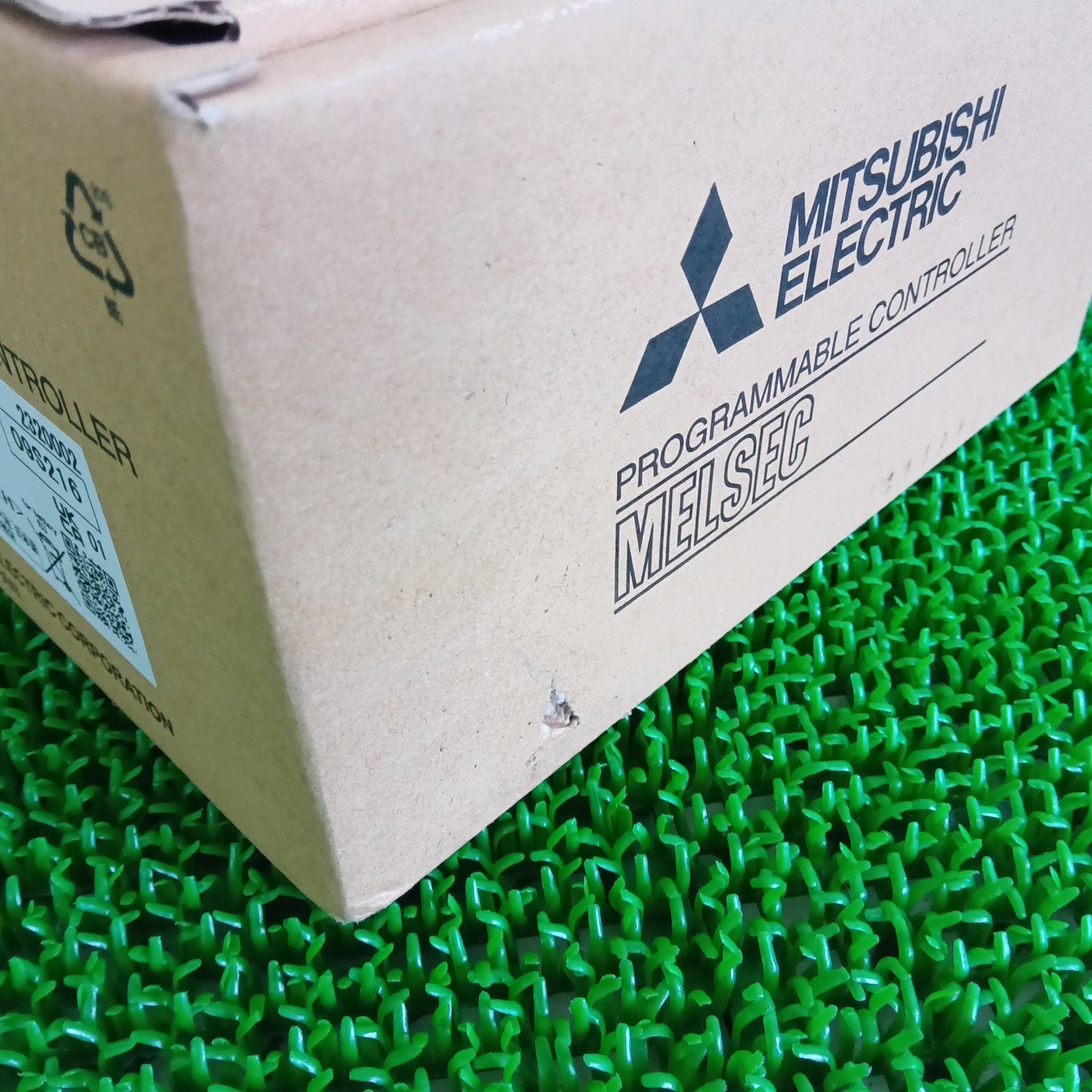 三菱電機 FX3U-48MT/ES マイクロシーケンサ MELSEC-F