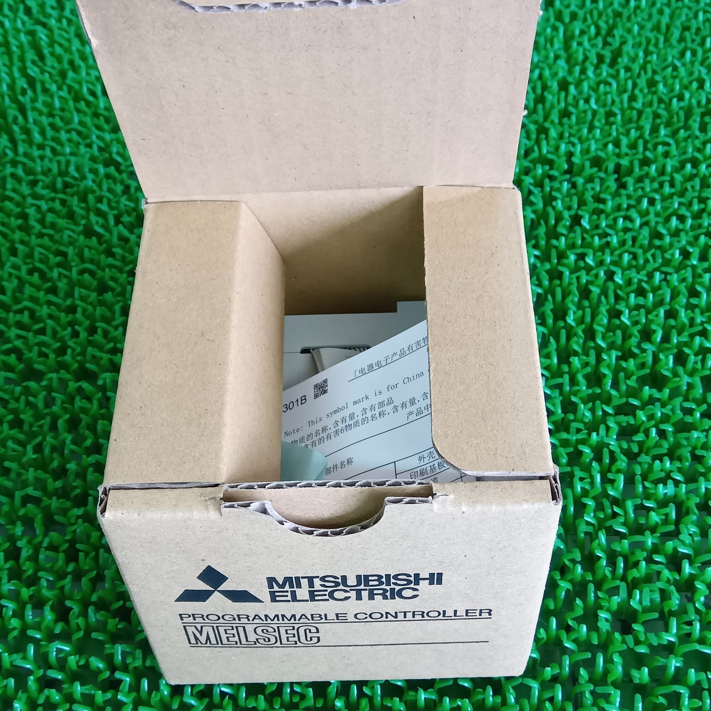 三菱電機 FX2N-16EYR MELSEC-F リレー出力増設ブロック