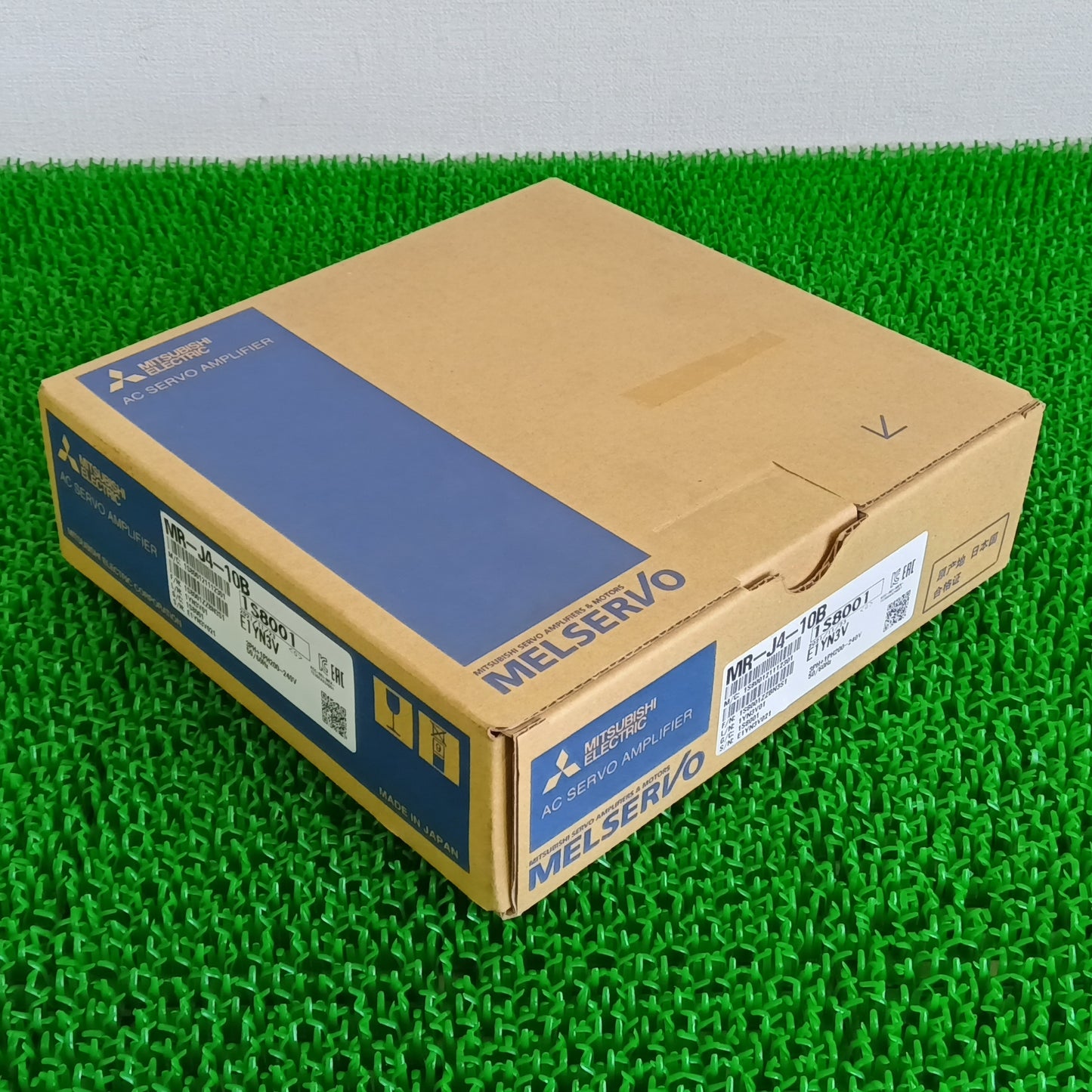 三菱電機 MR-J4-10B ACサーボアンプ MELSERVO-J4シリーズ | 八雲機械工具