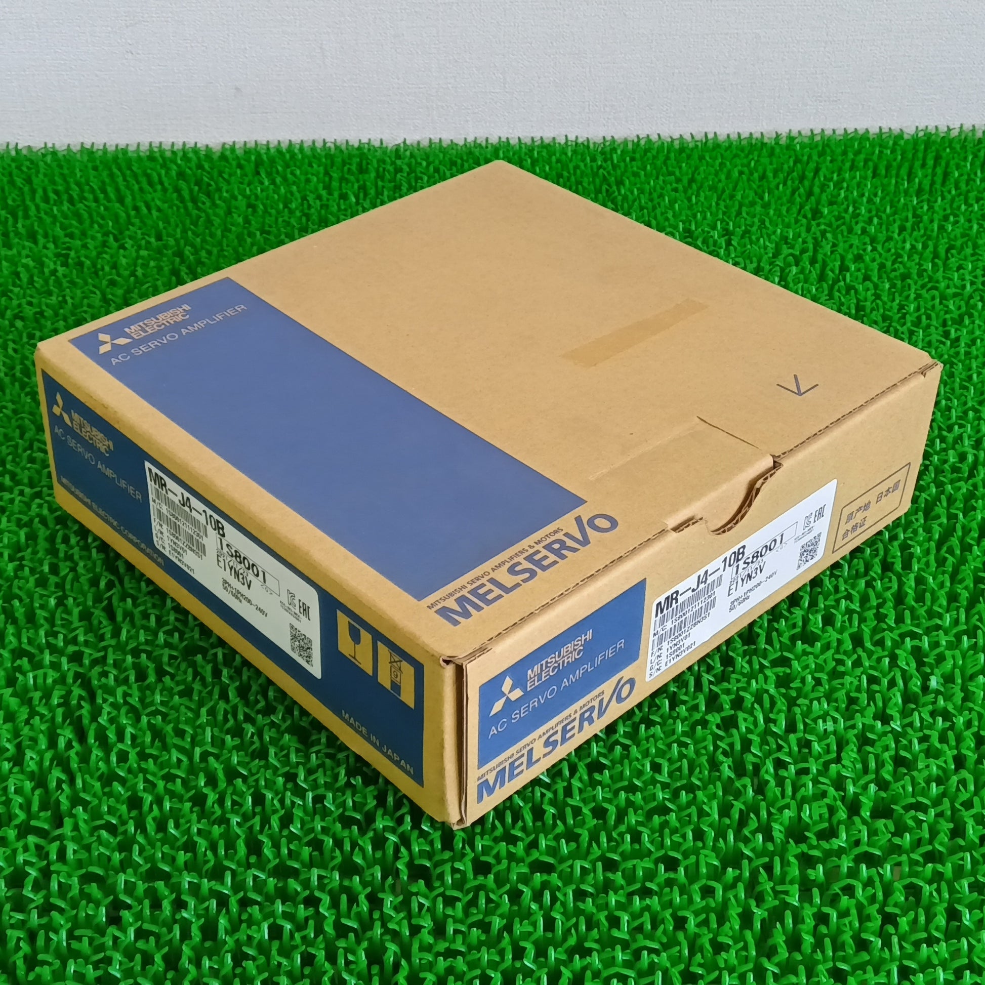 三菱電機 MR-J4-10B ACサーボアンプ MELSERVO-J4シリーズ | 八雲機械工具