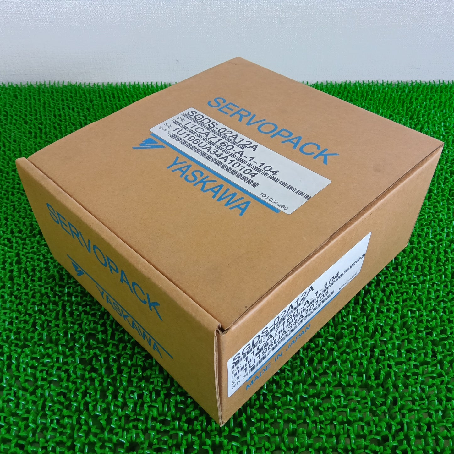 安川電機 SGDS-02A12A ACサーボパック | 八雲機械工具