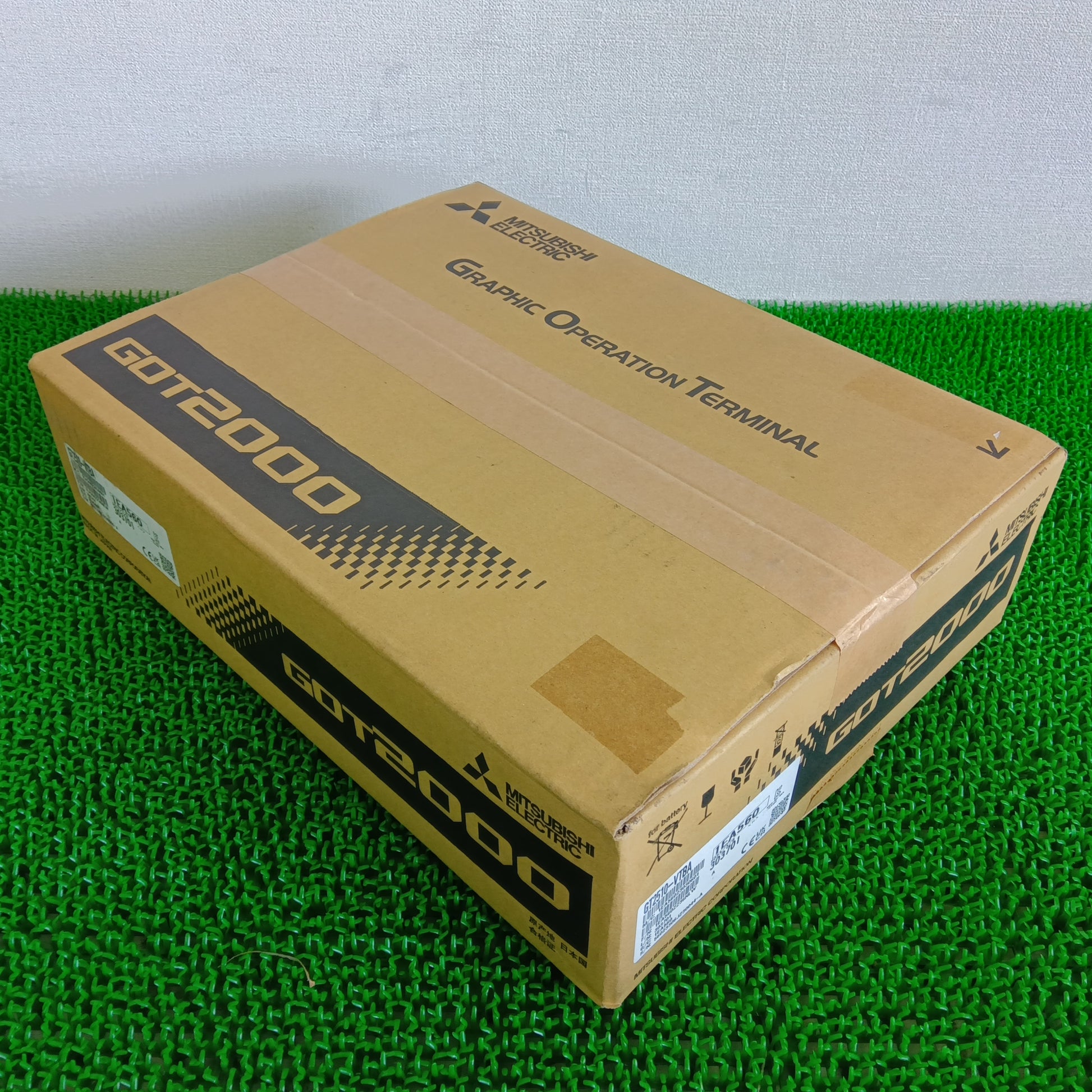 三菱電機 GT2510-VTBA グラフィックオペレーションターミナル GOT2000シリーズ | 八雲機械工具