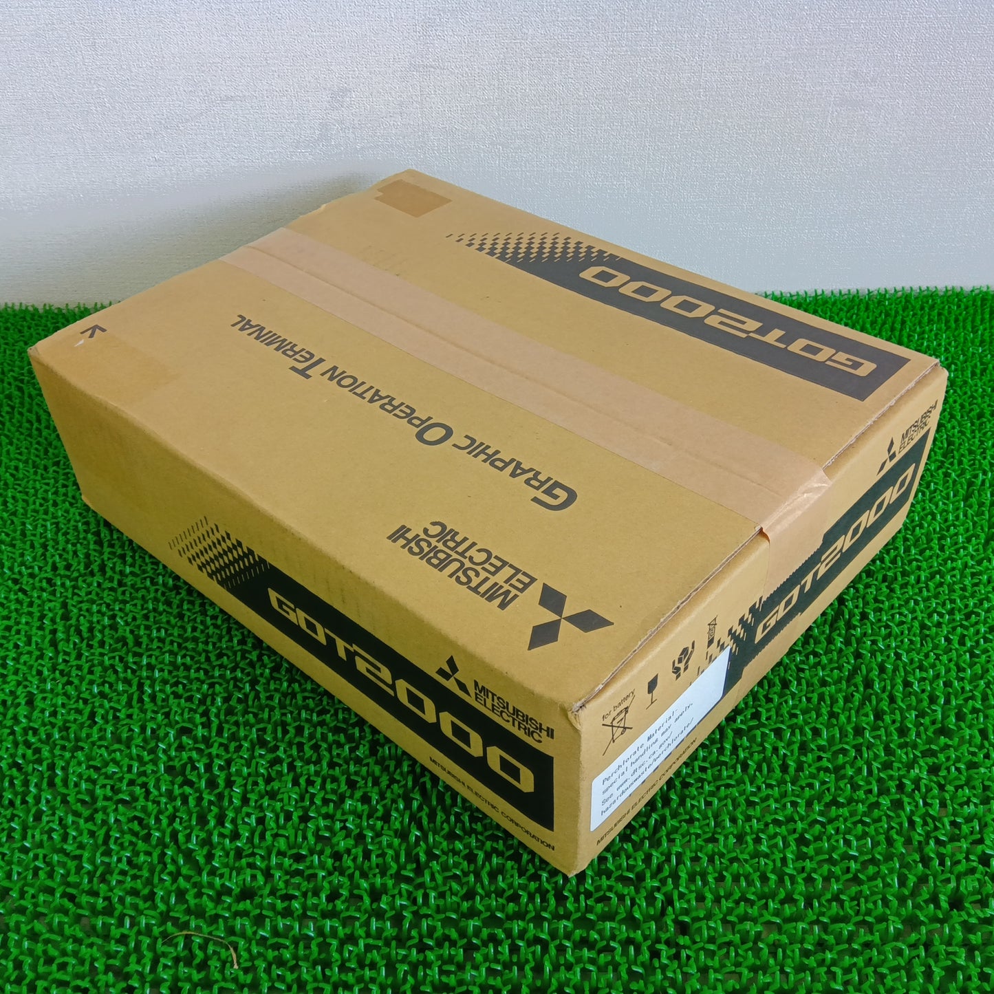 三菱電機 GT2510-VTBA グラフィックオペレーションターミナル GOT2000シリーズ