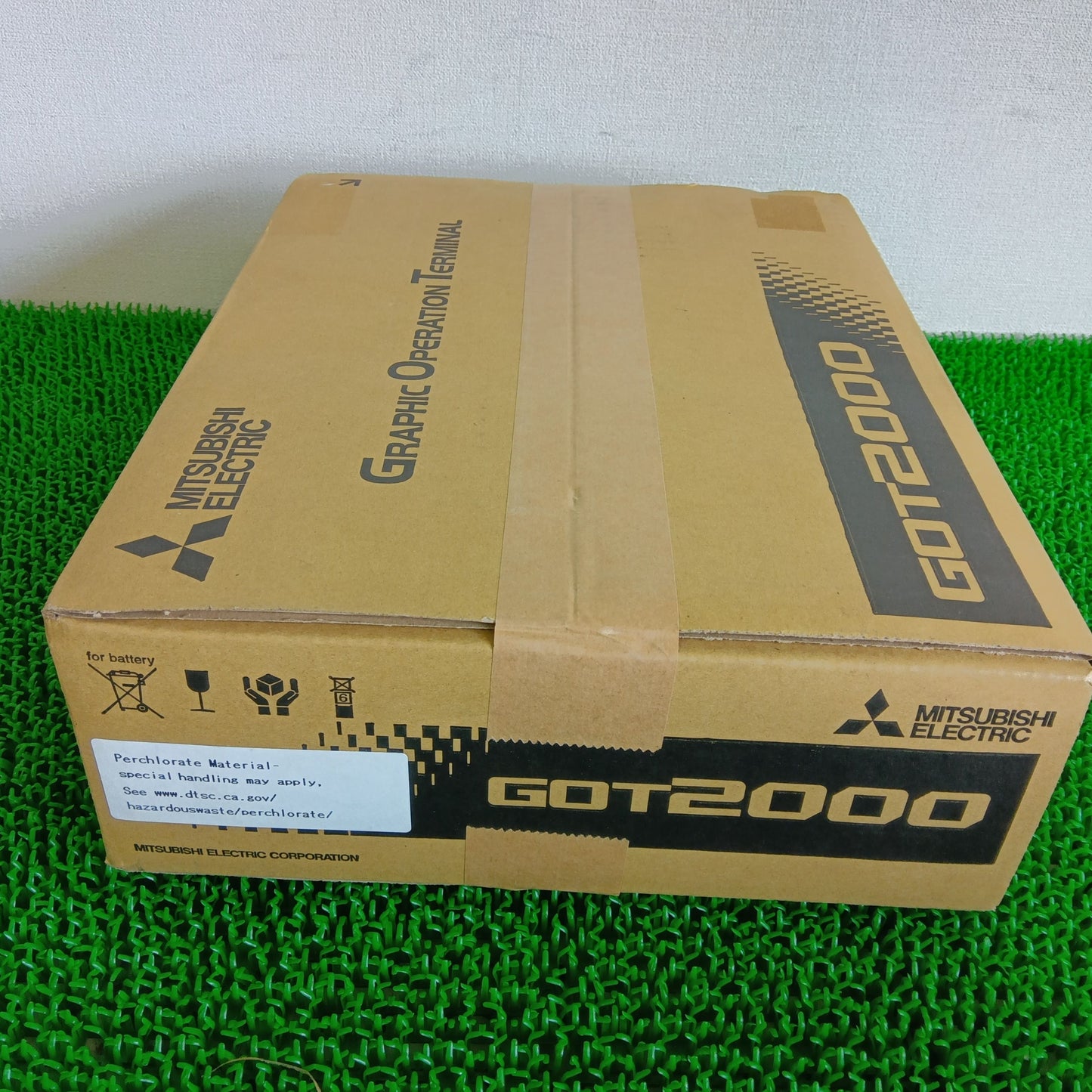 三菱電機 GT2510-VTBA グラフィックオペレーションターミナル GOT2000シリーズ