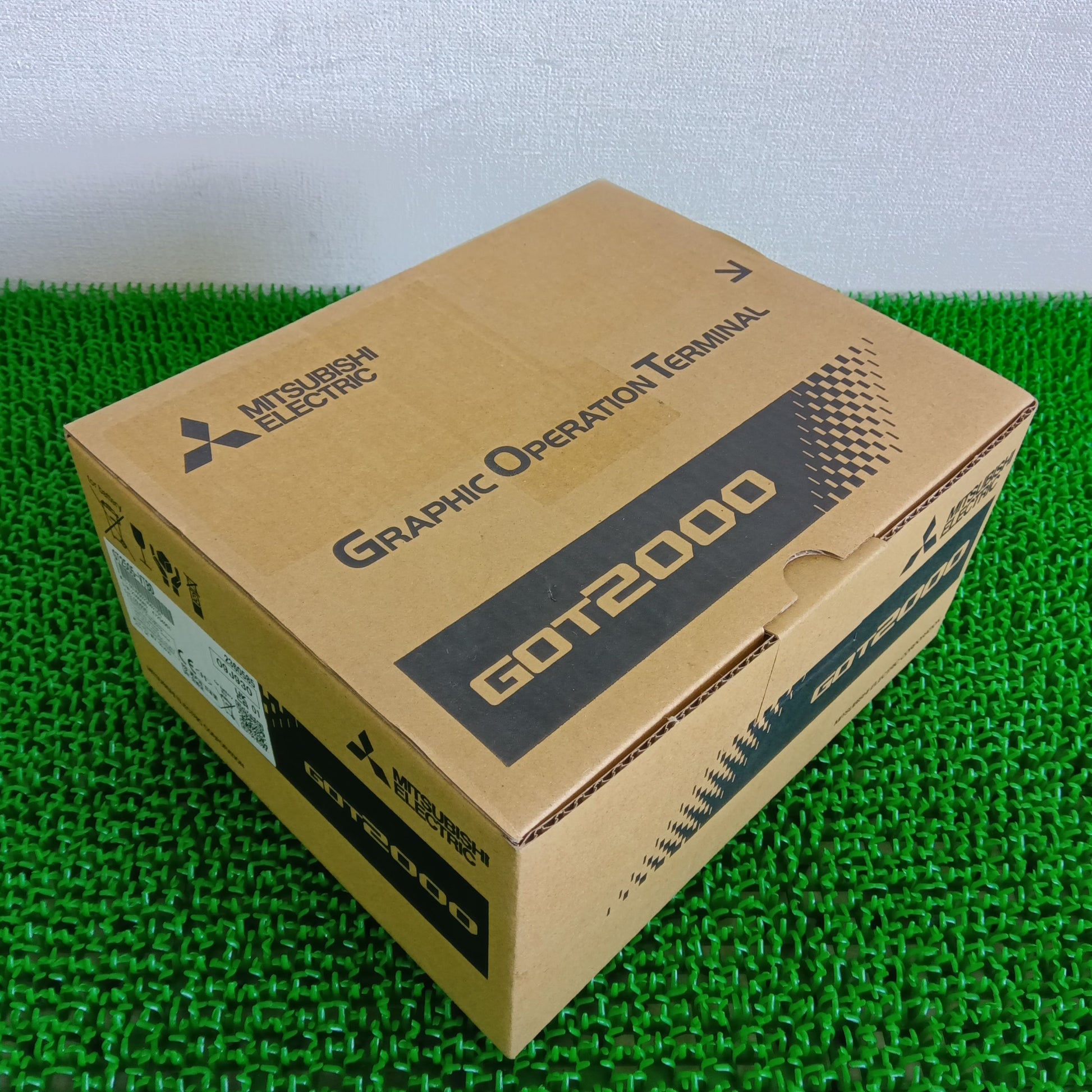 三菱電機 GT2505-VTBD グラフィックオペレーションターミナル GOT2000シリーズ | 八雲機械工具