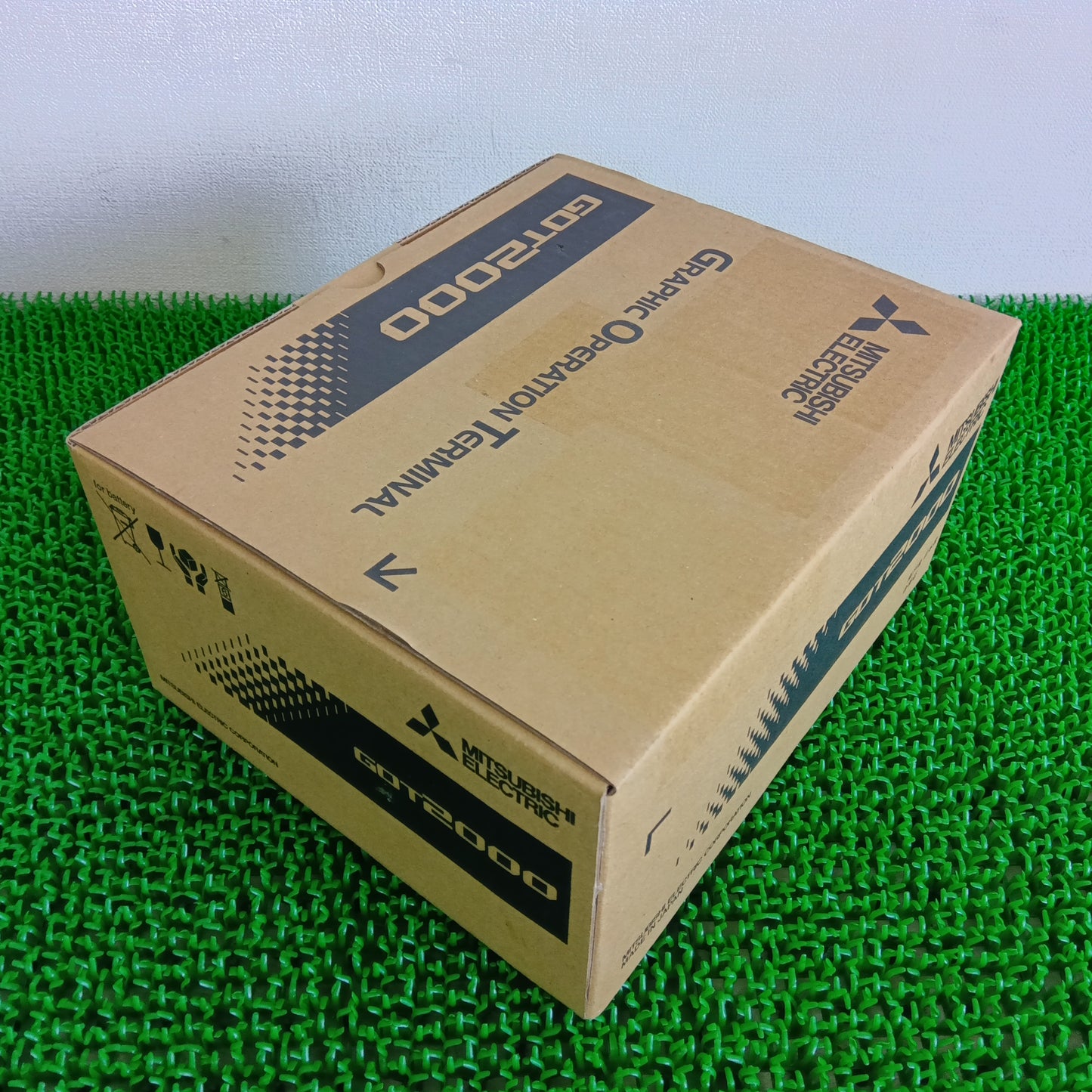 三菱電機 GT2505-VTBD グラフィックオペレーションターミナル GOT2000シリーズ