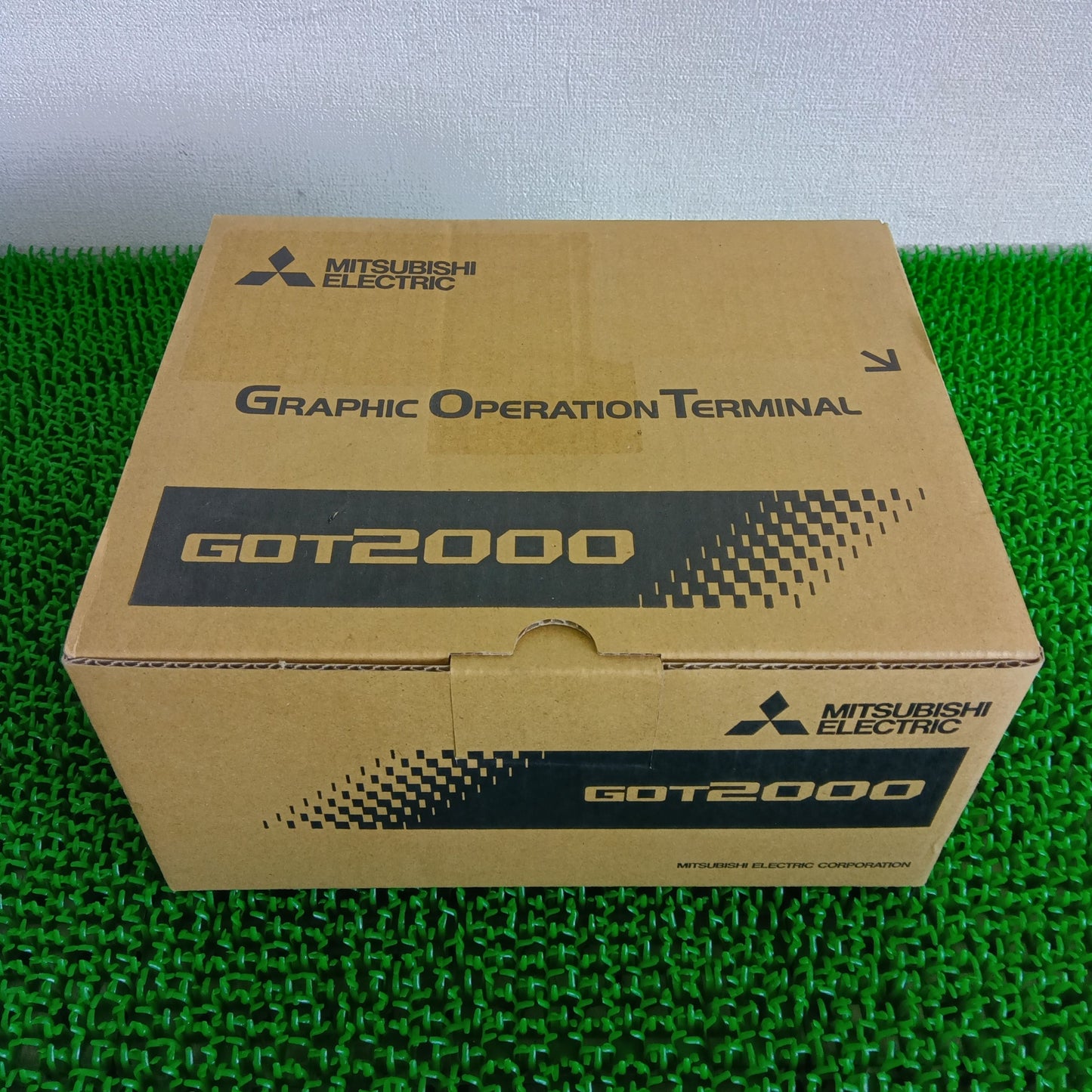 三菱電機 GT2505-VTBD グラフィックオペレーションターミナル GOT2000シリーズ