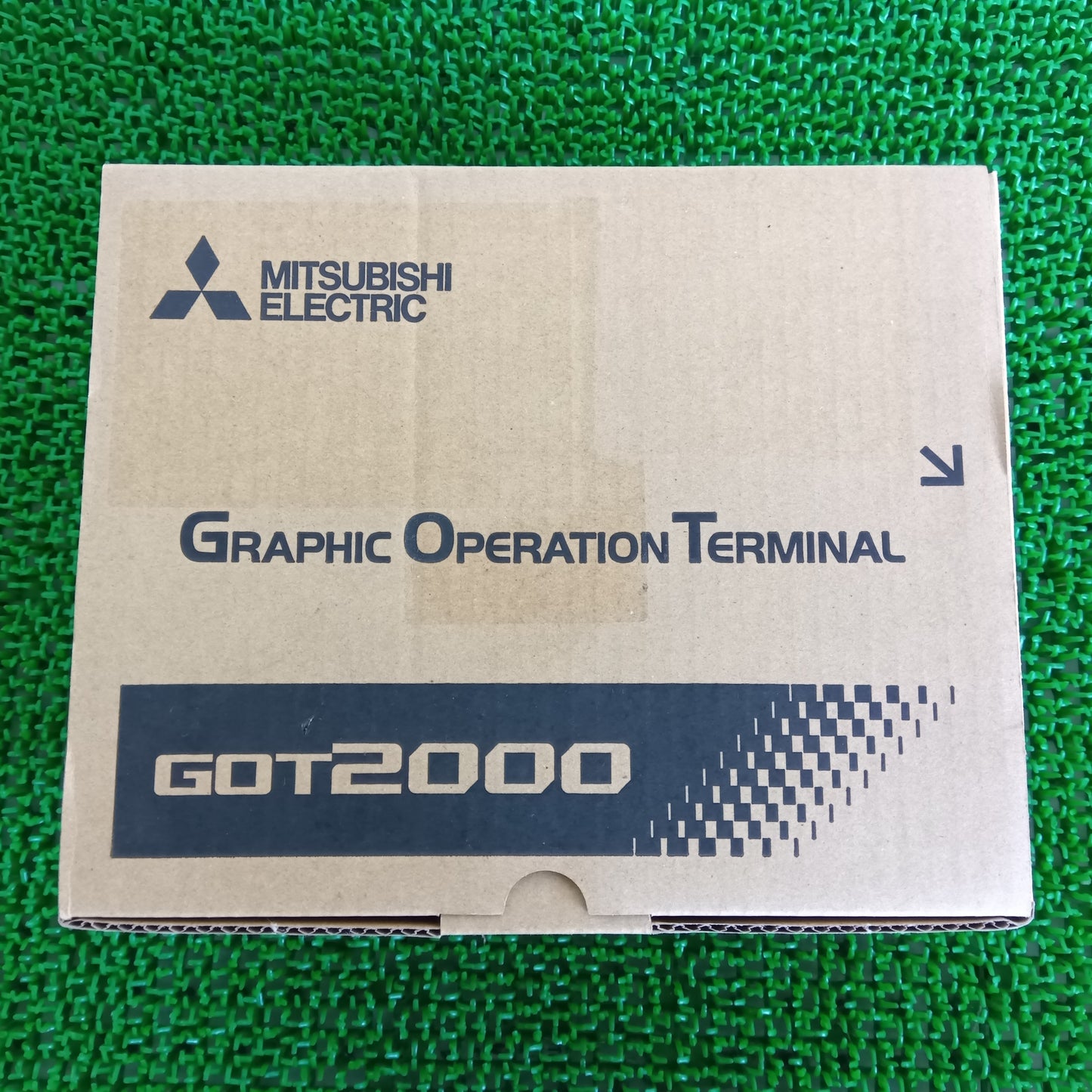 三菱電機 GT2505-VTBD グラフィックオペレーションターミナル GOT2000シリーズ