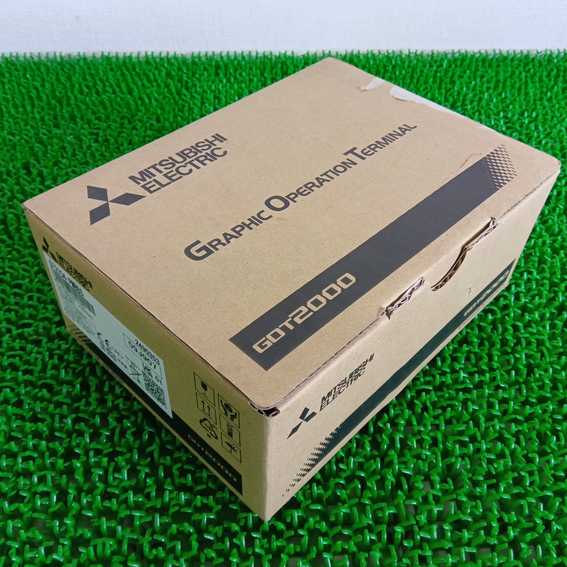 三菱電機 GT2104-PMBDS グラフィックオペレーションターミナル GOT2000シリーズ | 八雲機械工具