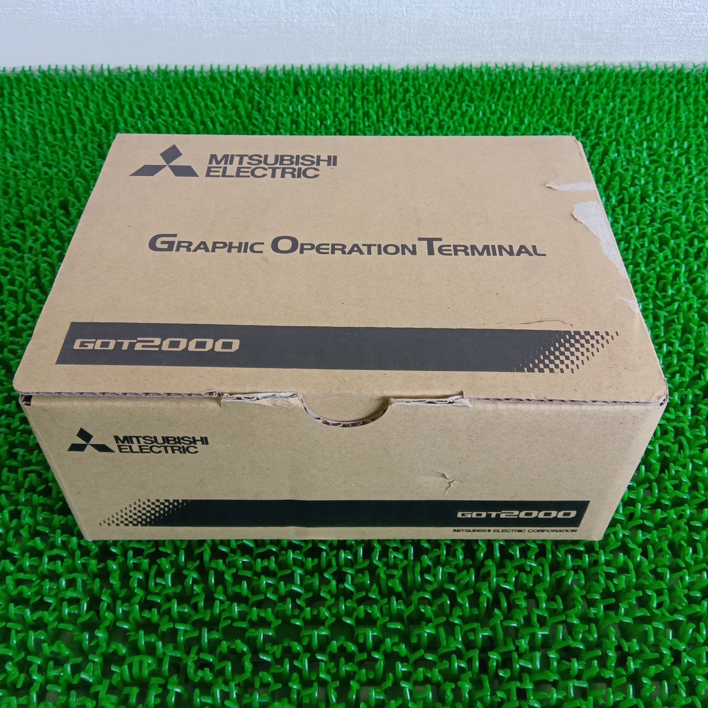 三菱電機 GT2104-PMBDS グラフィックオペレーションターミナル GOT2000シリーズ