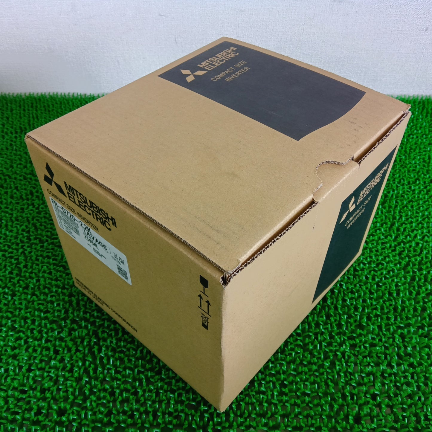 三菱電機 FR-D720-2.2K インバータ FREQROL-D700シリーズ | 八雲機械工具